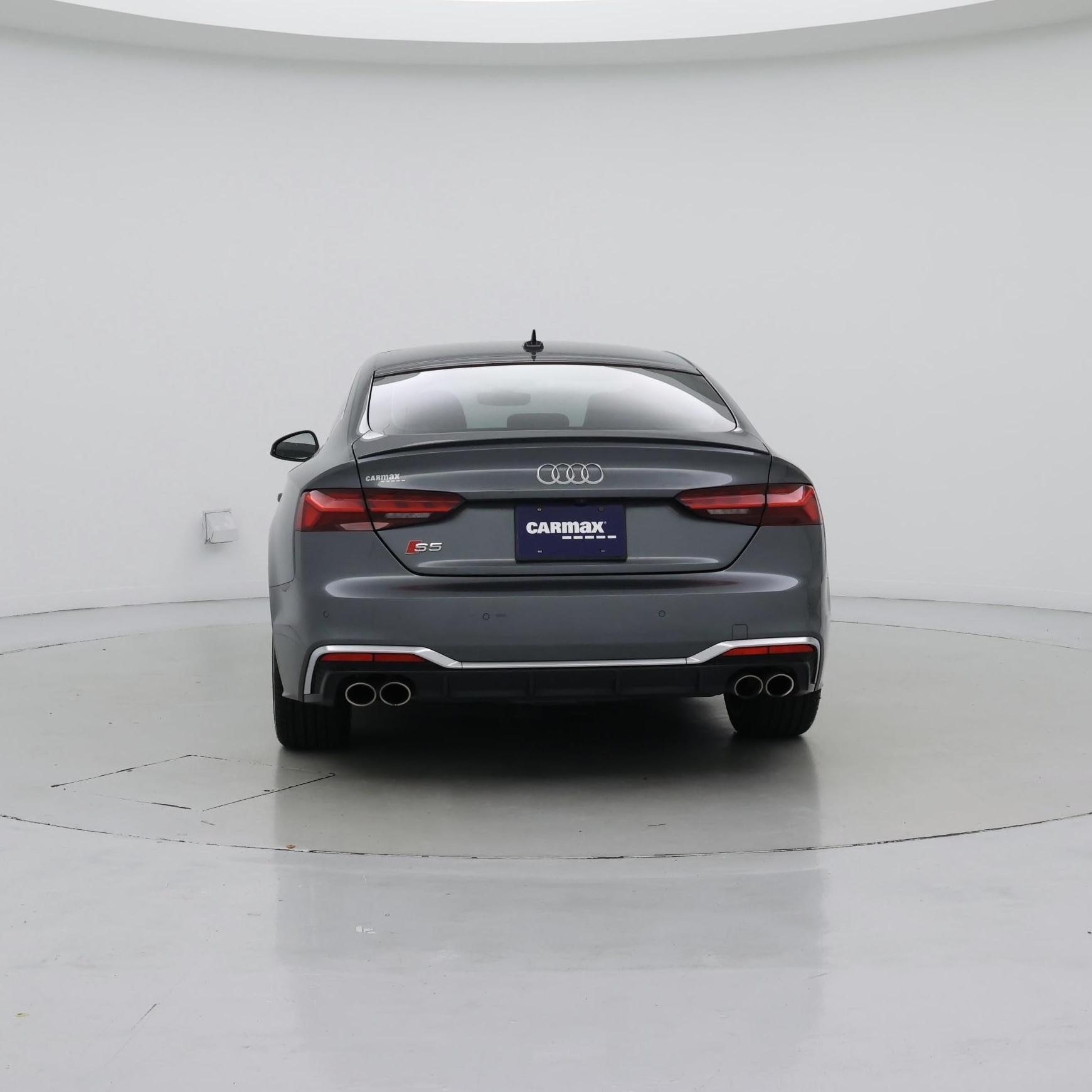 Thumbnail: 2022 Audi S5 - 6