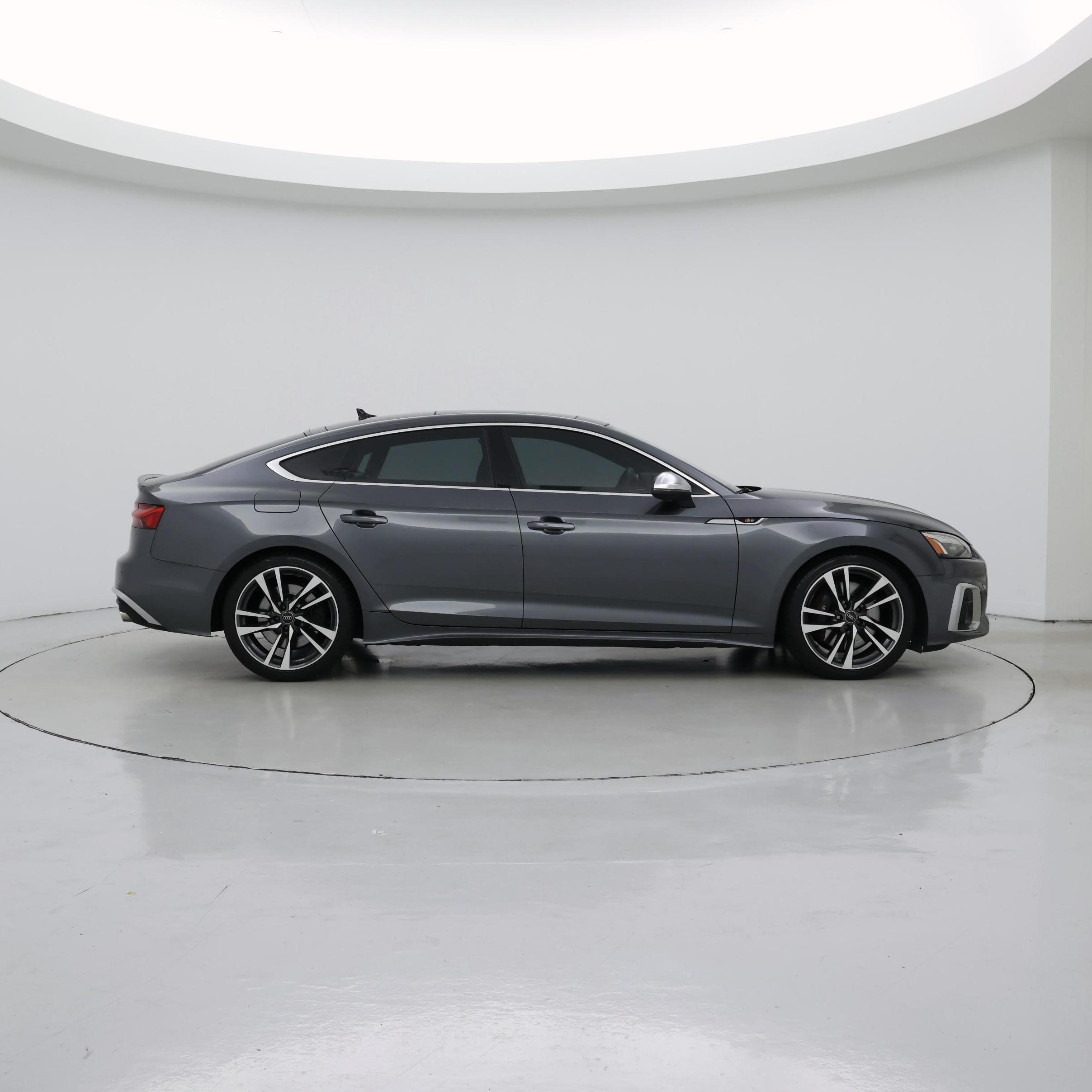 Thumbnail: 2022 Audi S5 - 7