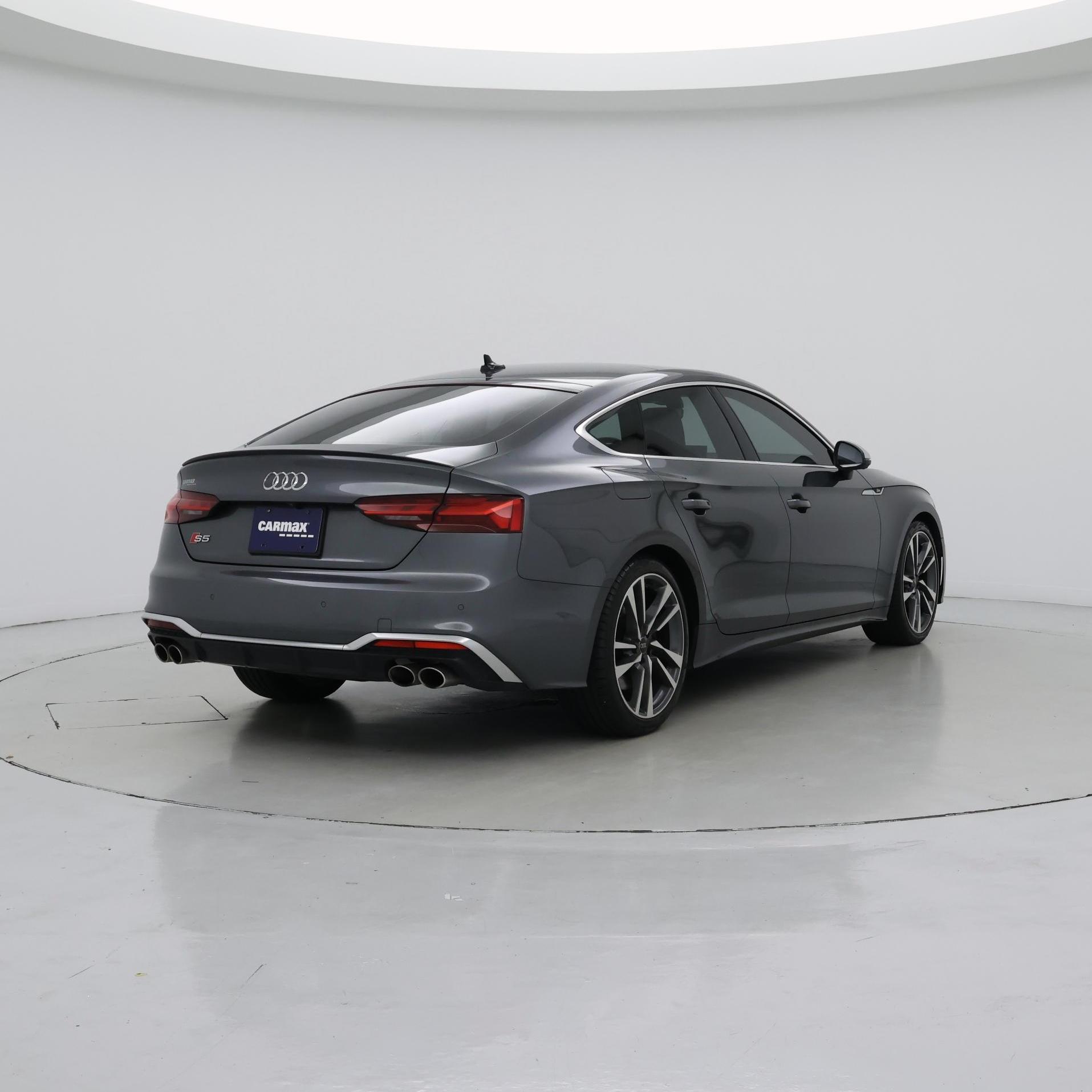 Thumbnail: 2022 Audi S5 - 8