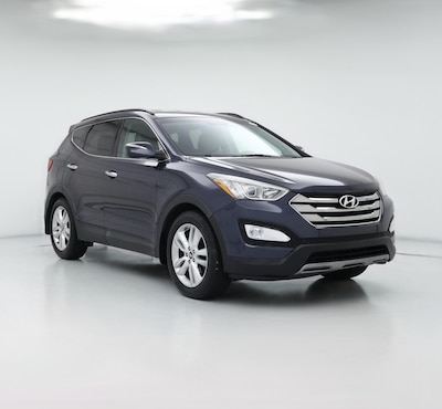 2014 Hyundai Santa Fe Sport 2.0T