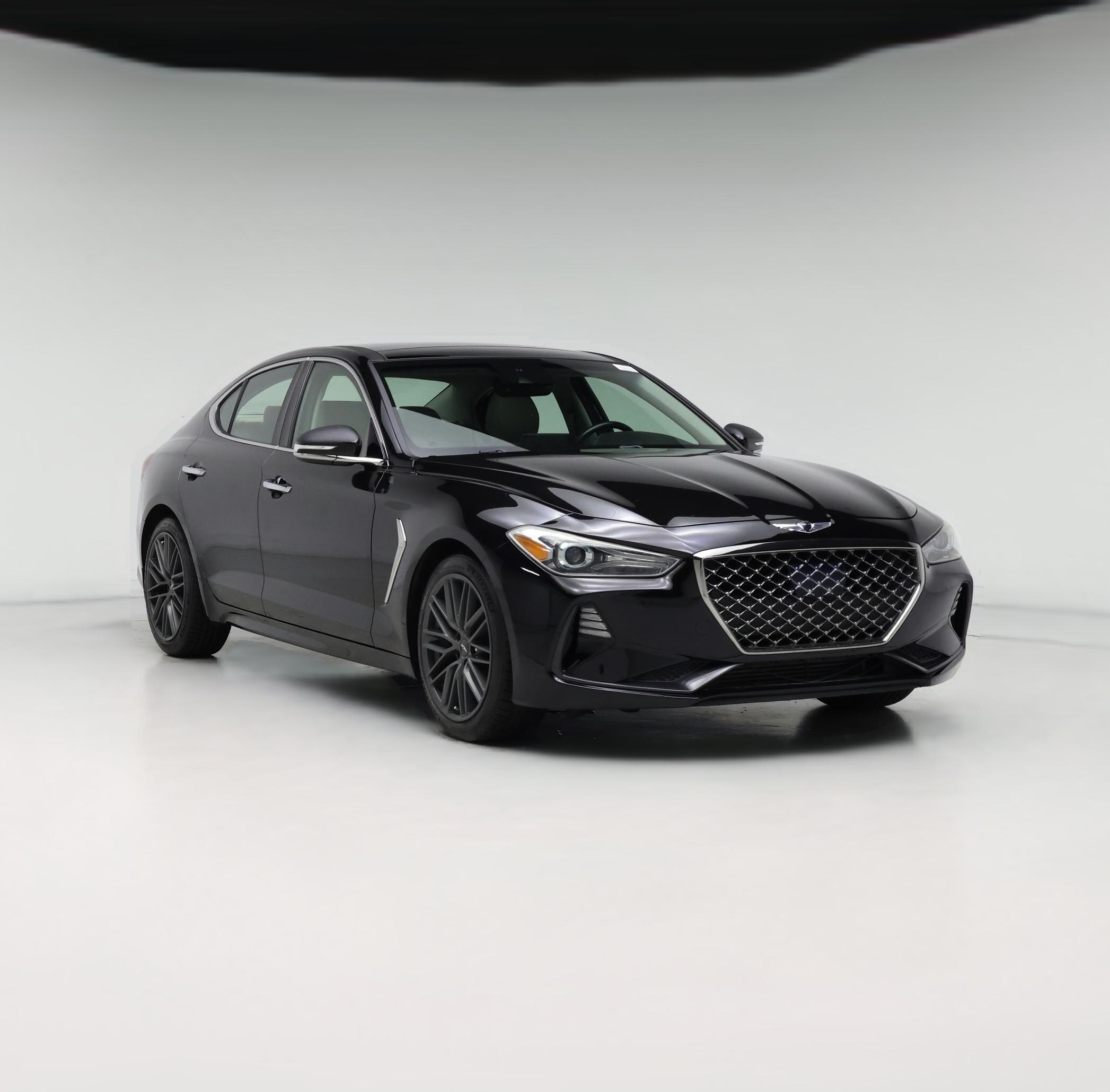 Thumbnail: 2019 Genesis G70 - 1