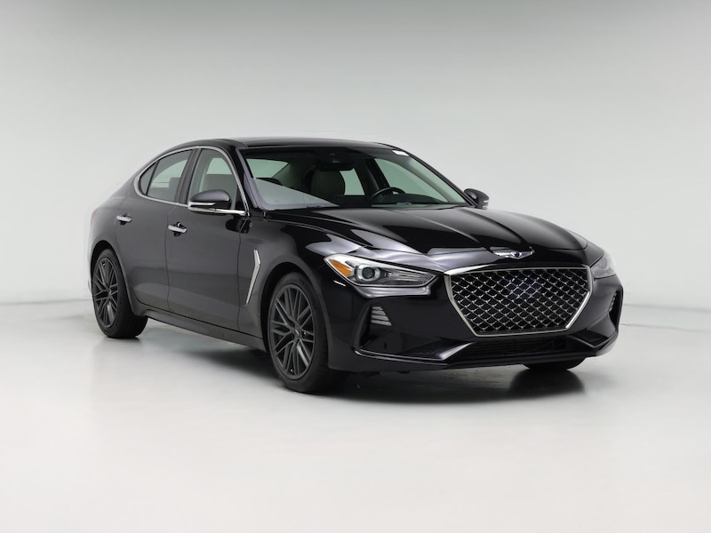 2019 Genesis G70 Advanced -
                  Miami, FL