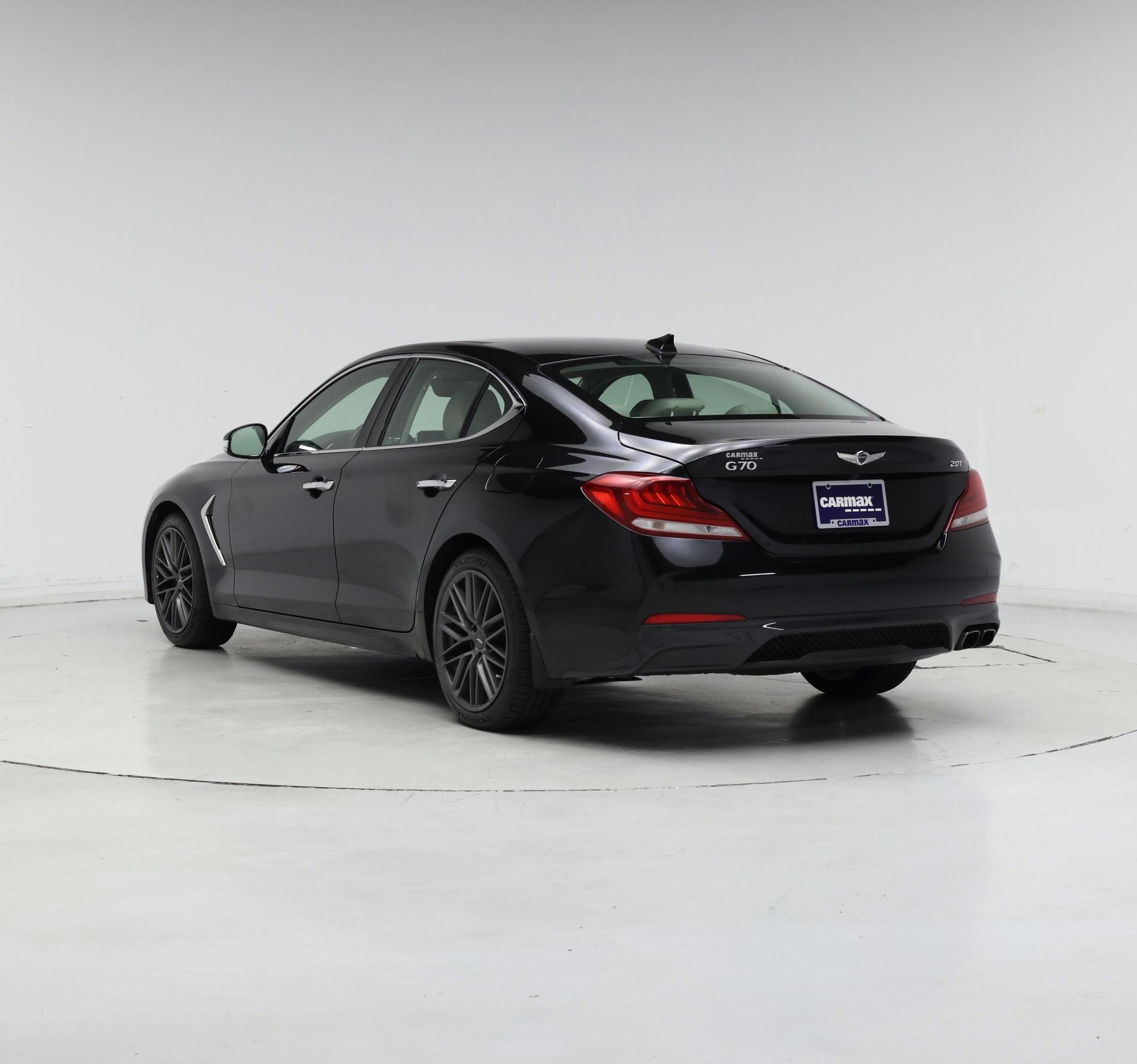 Thumbnail: 2019 Genesis G70 - 2