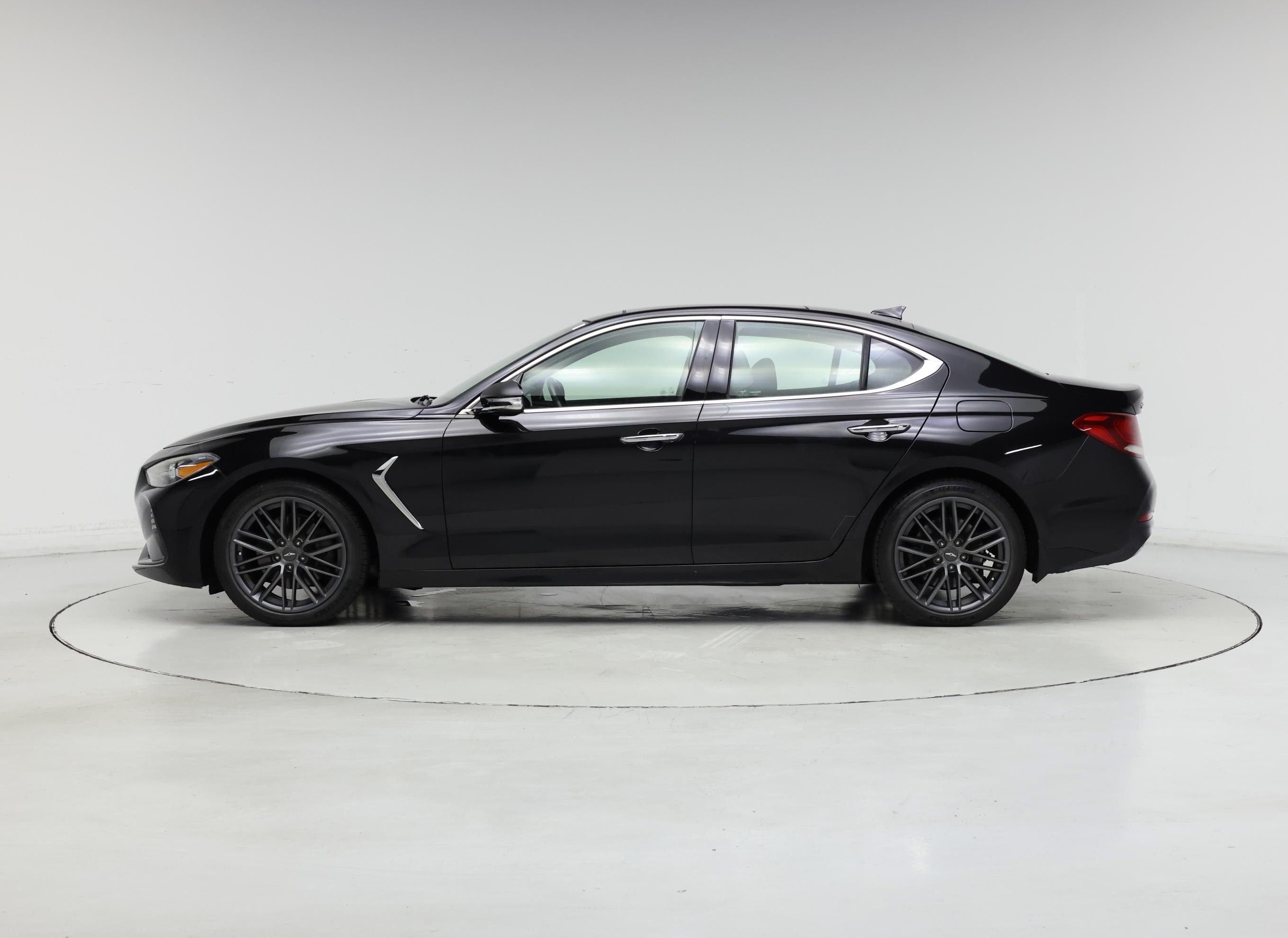 Thumbnail: 2019 Genesis G70 - 3