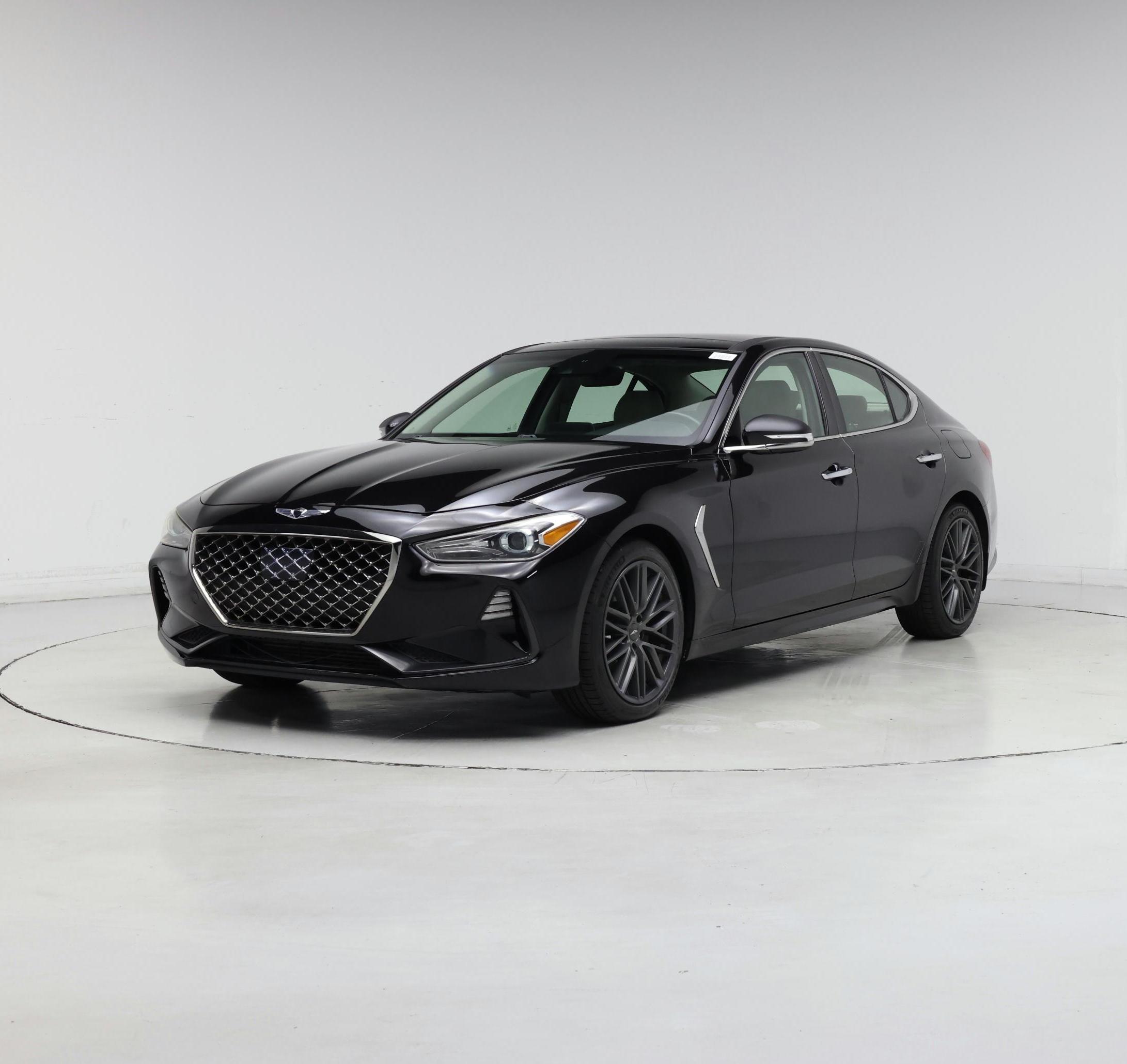 Thumbnail: 2019 Genesis G70 - 4