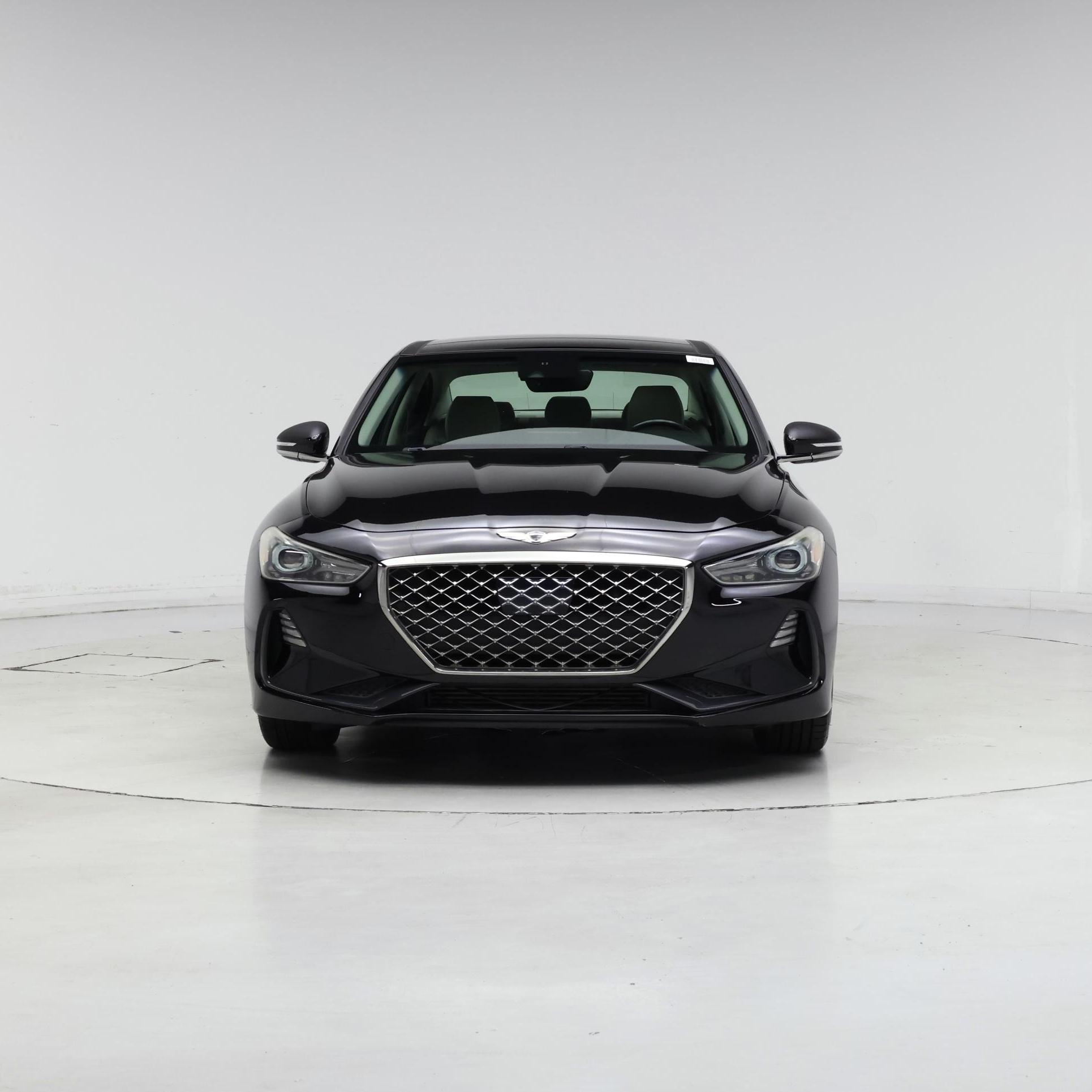 Thumbnail: 2019 Genesis G70 - 5