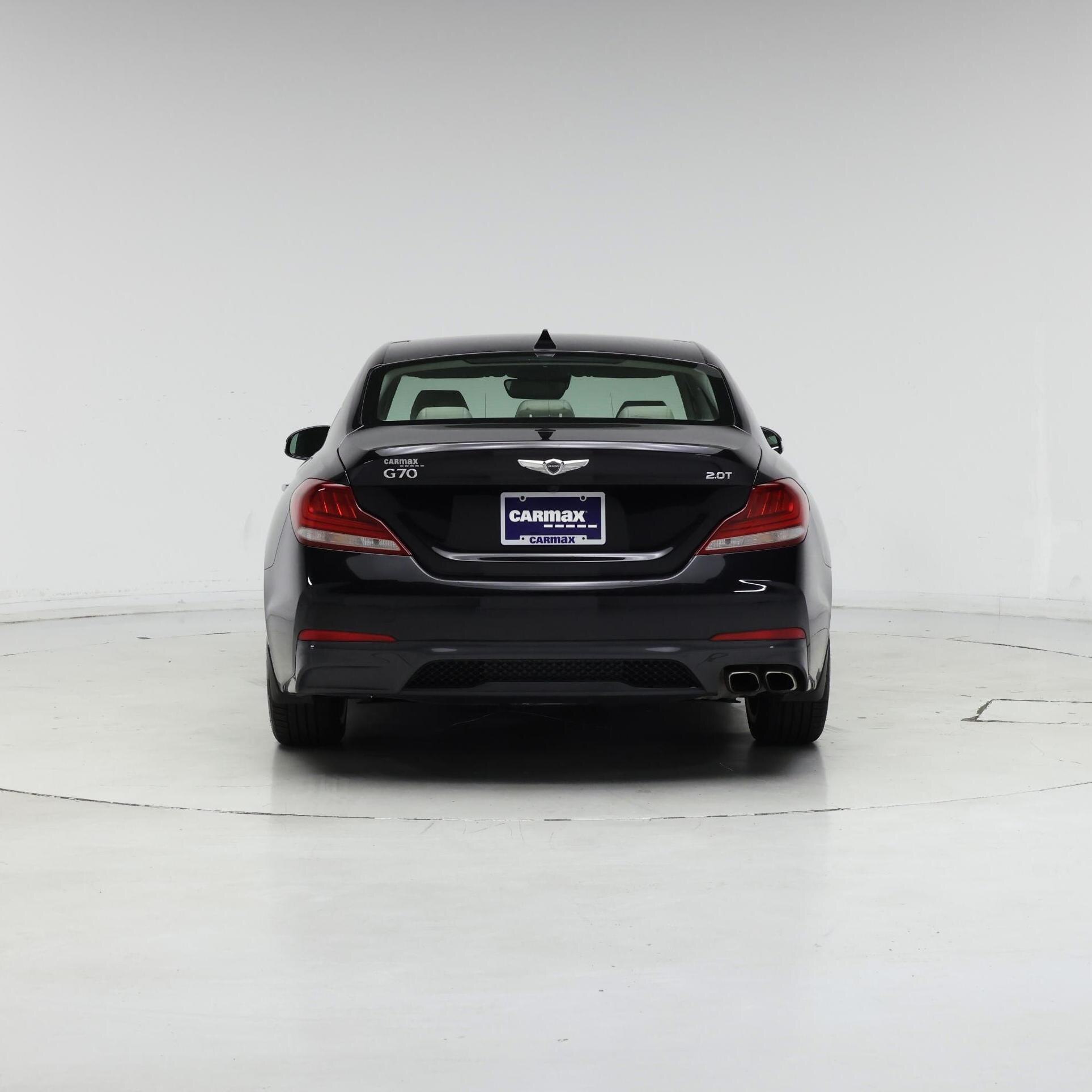 Thumbnail: 2019 Genesis G70 - 6