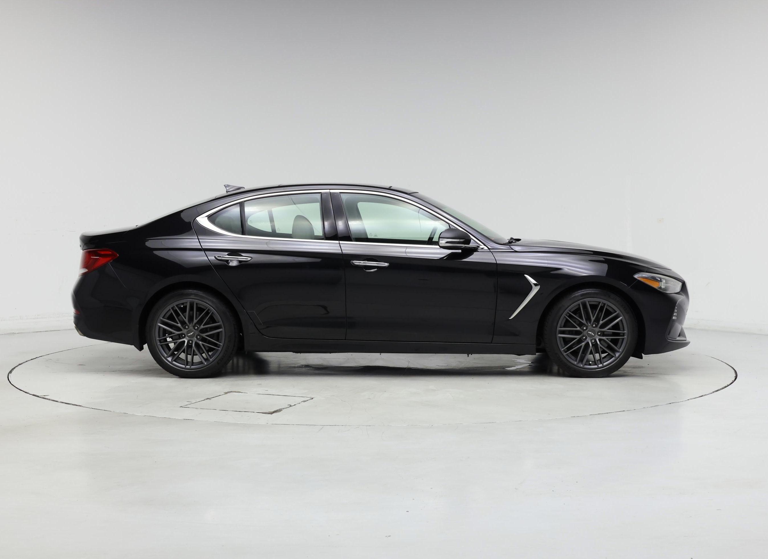 Thumbnail: 2019 Genesis G70 - 7