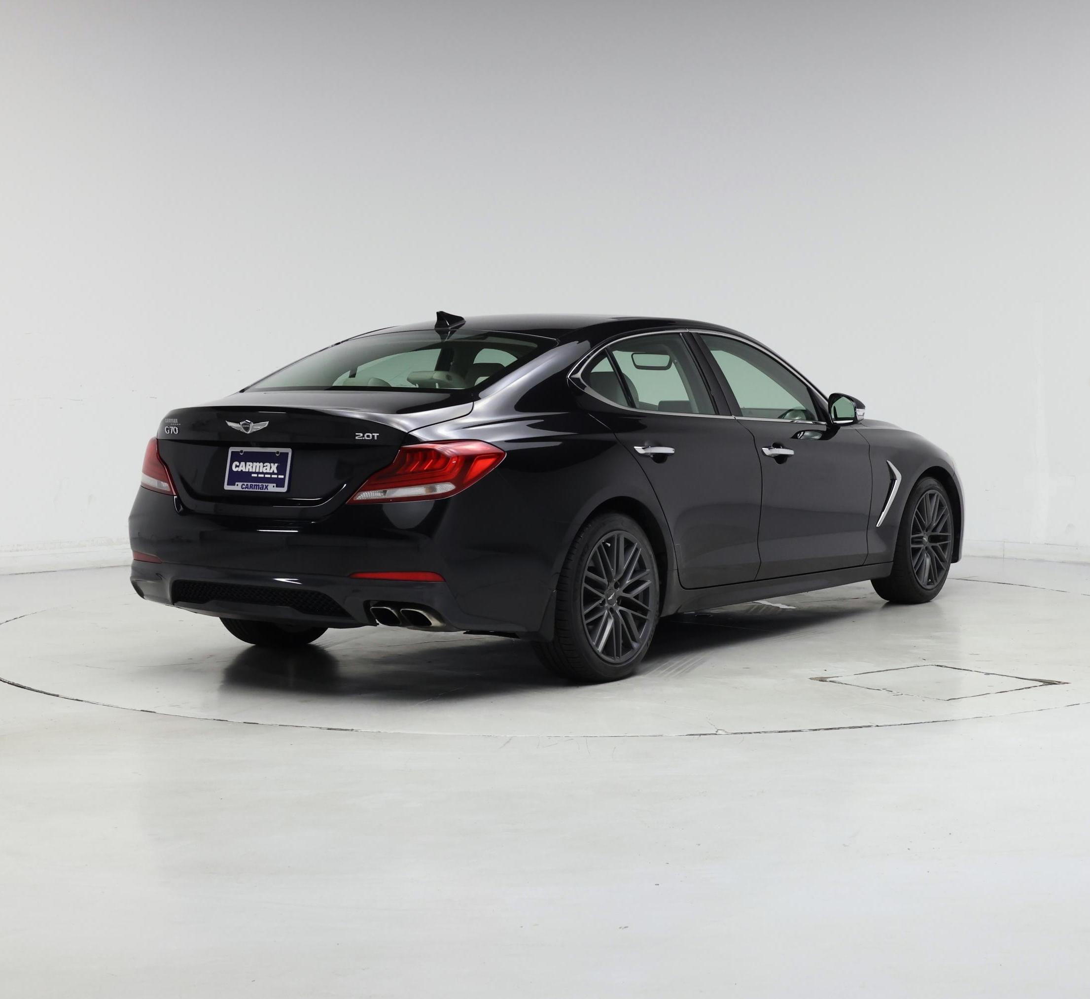 Thumbnail: 2019 Genesis G70 - 8