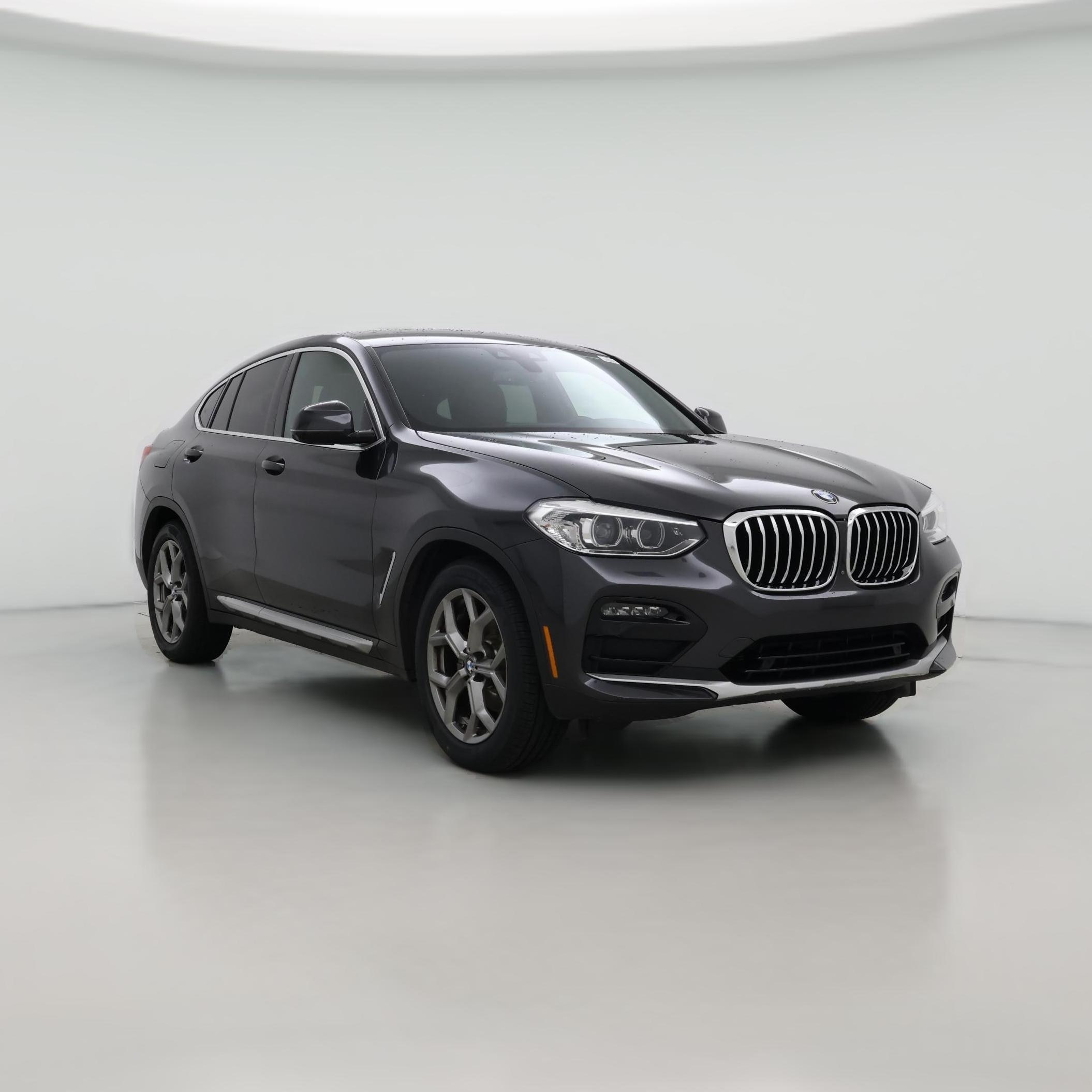 Thumbnail: 2021 BMW X4 - 1