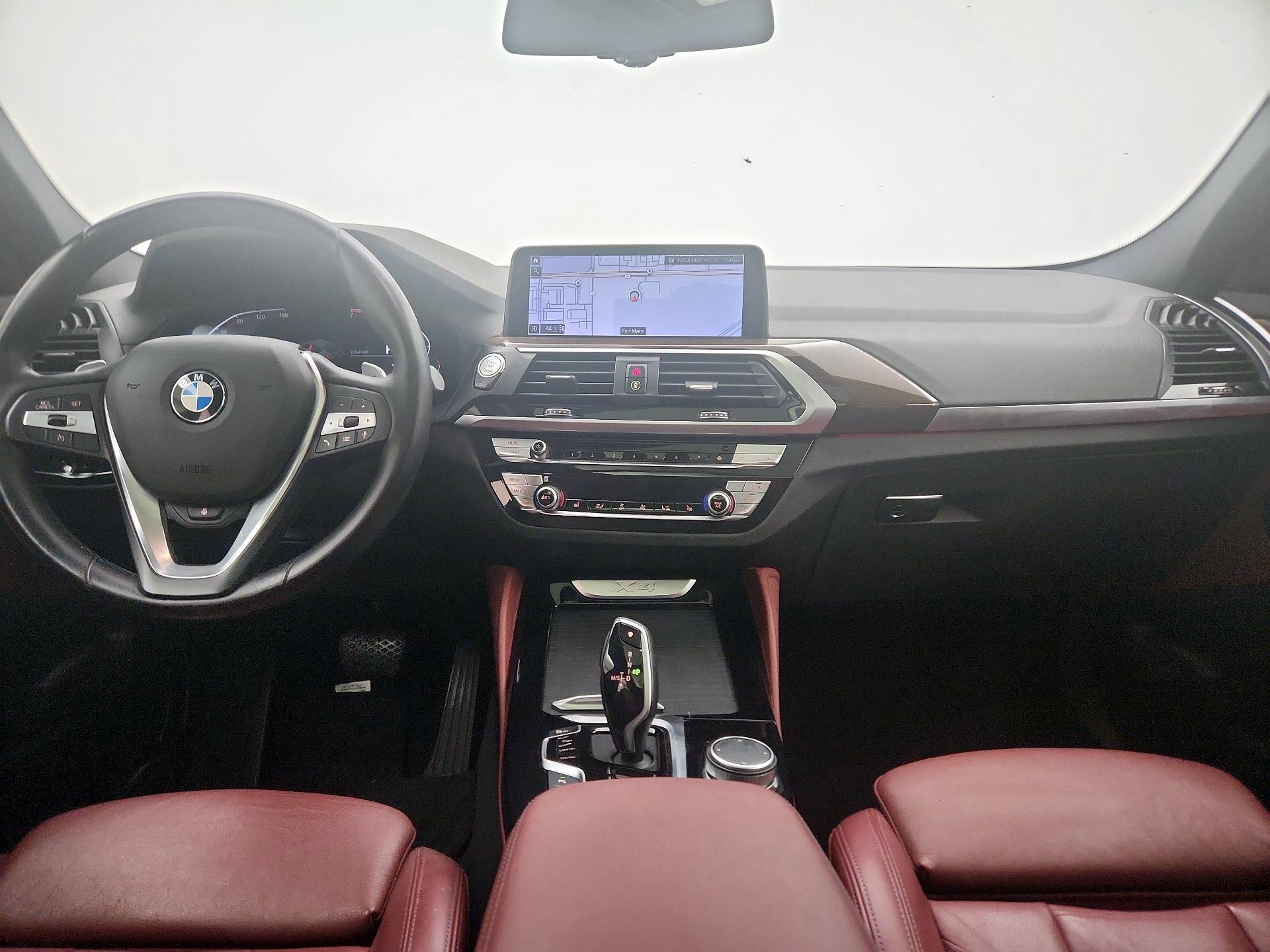 Thumbnail: 2021 BMW X4 - 9