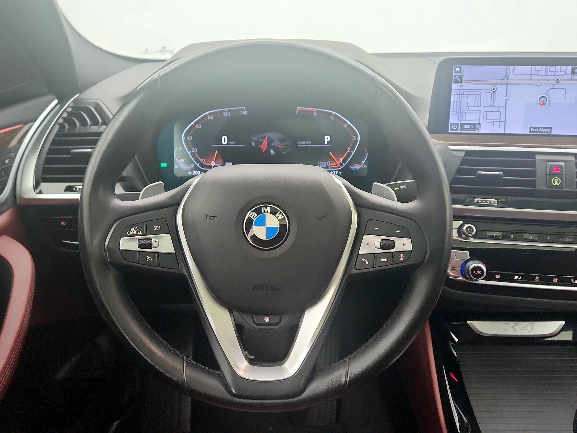 Thumbnail: 2021 BMW X4 - 10