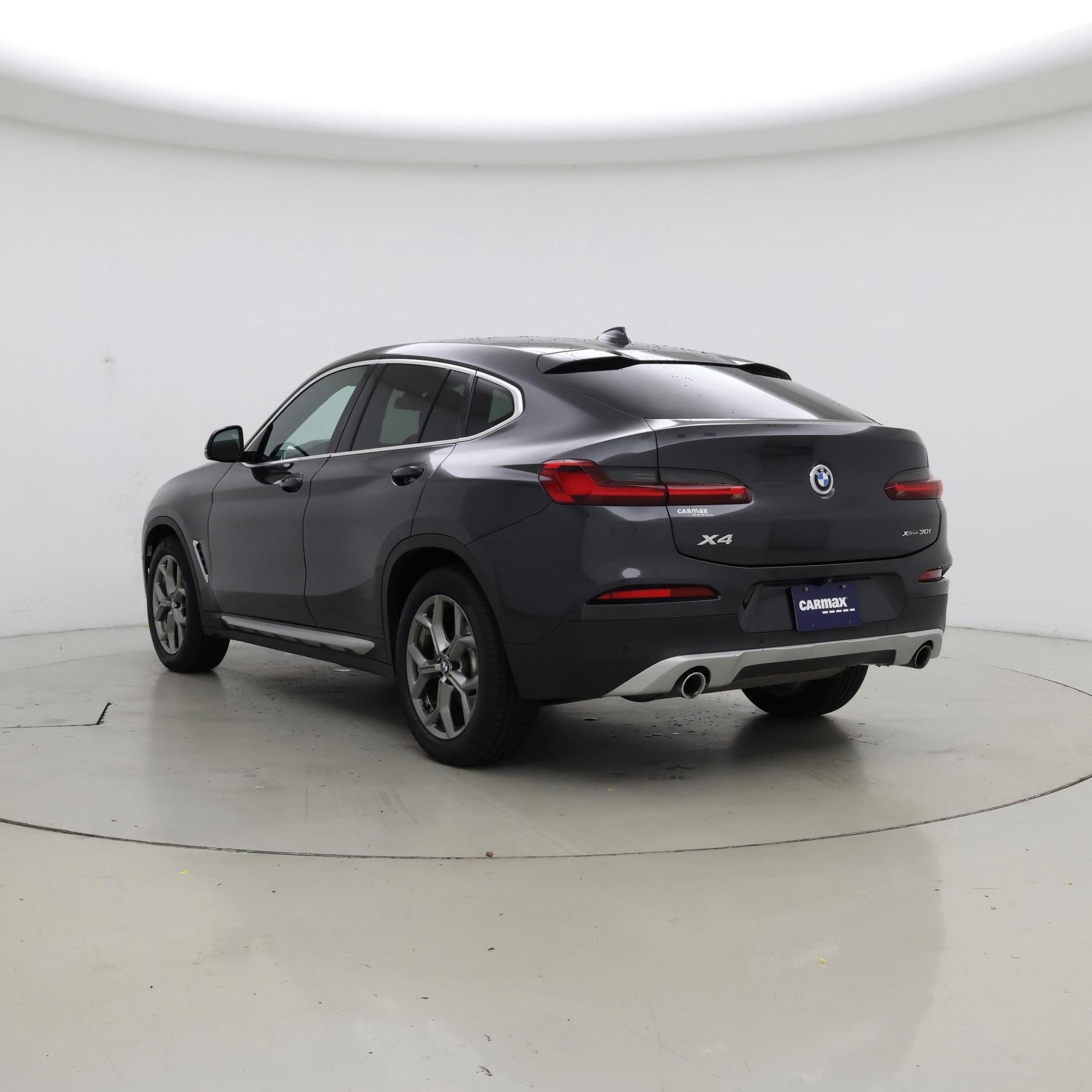 Thumbnail: 2021 BMW X4 - 2