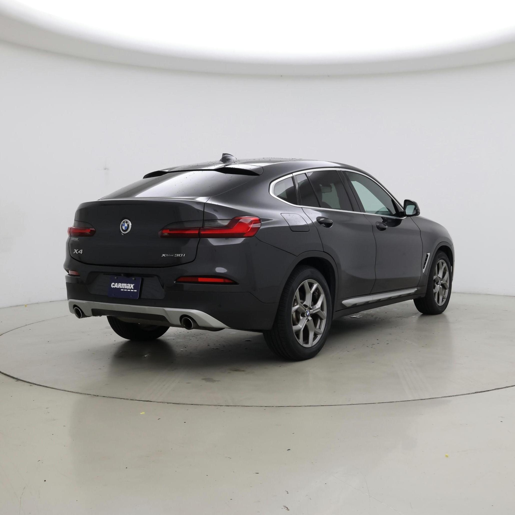 Thumbnail: 2021 BMW X4 - 8
