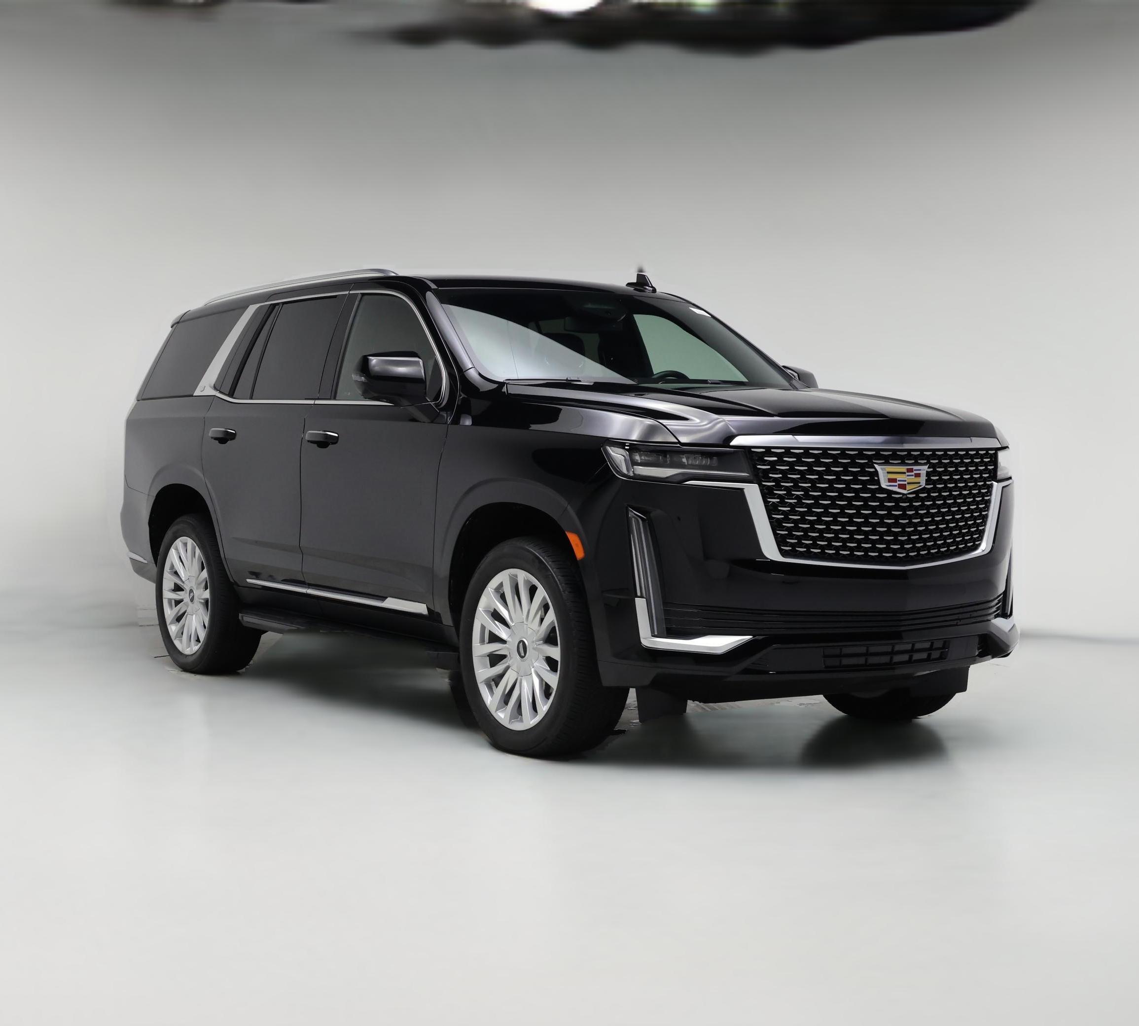 Thumbnail: 2024 Cadillac Escalade - 1