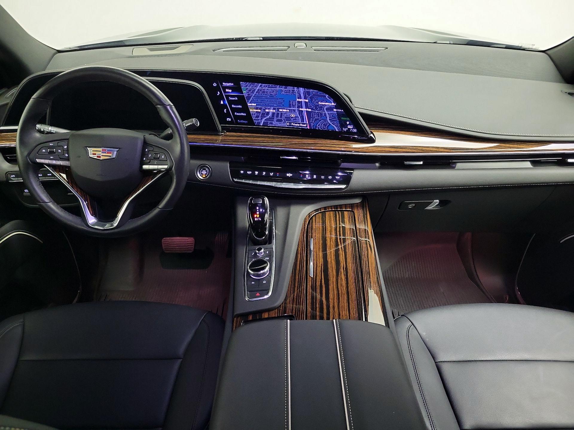 Thumbnail: 2024 Cadillac Escalade - 9