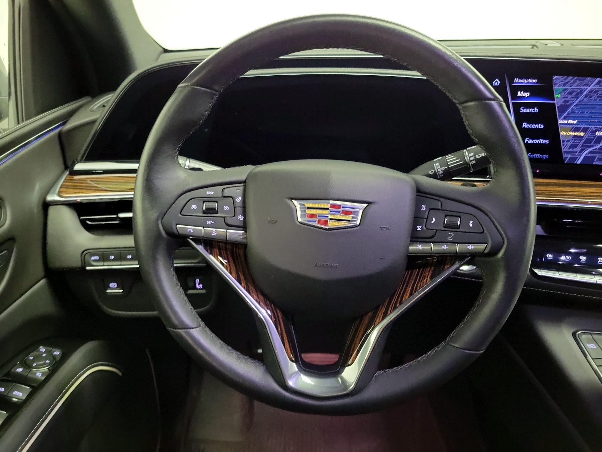 Thumbnail: 2024 Cadillac Escalade - 10