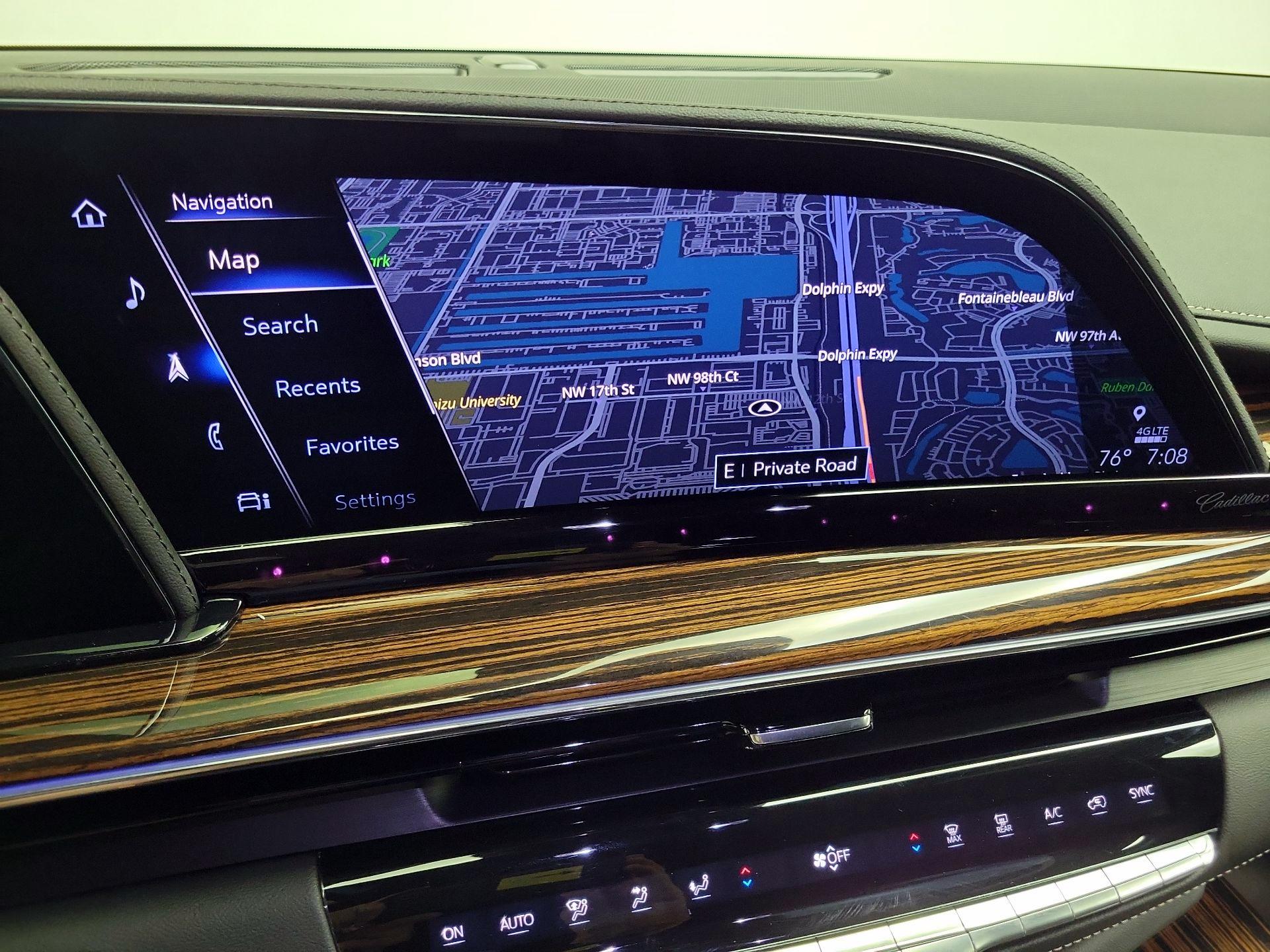 Thumbnail: 2024 Cadillac Escalade - 14