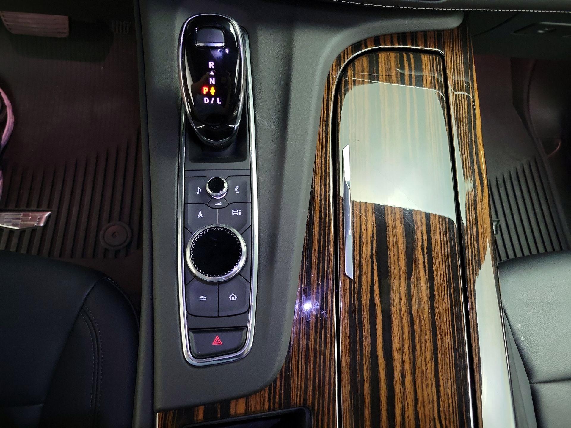 Thumbnail: 2024 Cadillac Escalade - 18
