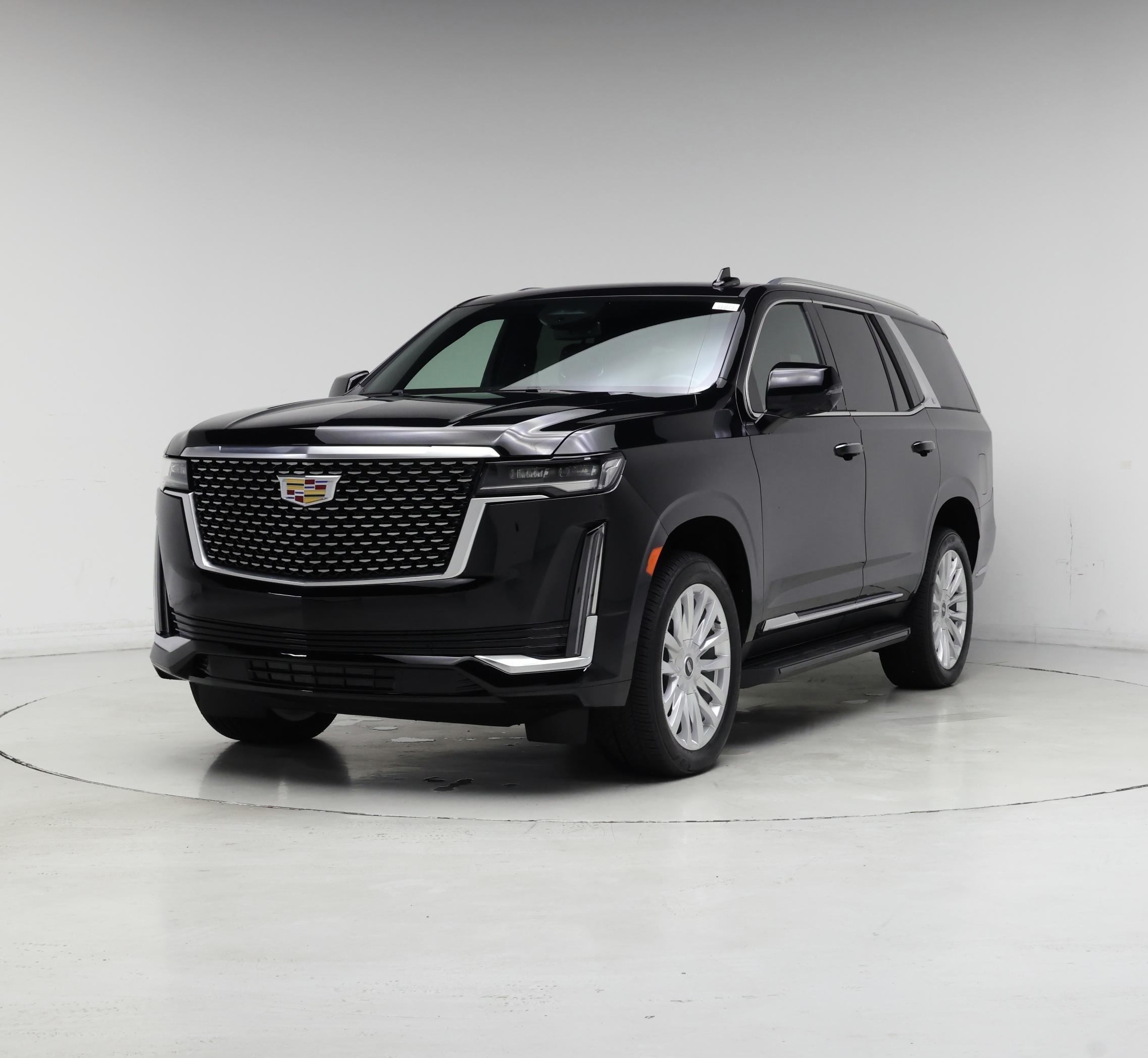 Thumbnail: 2024 Cadillac Escalade - 4