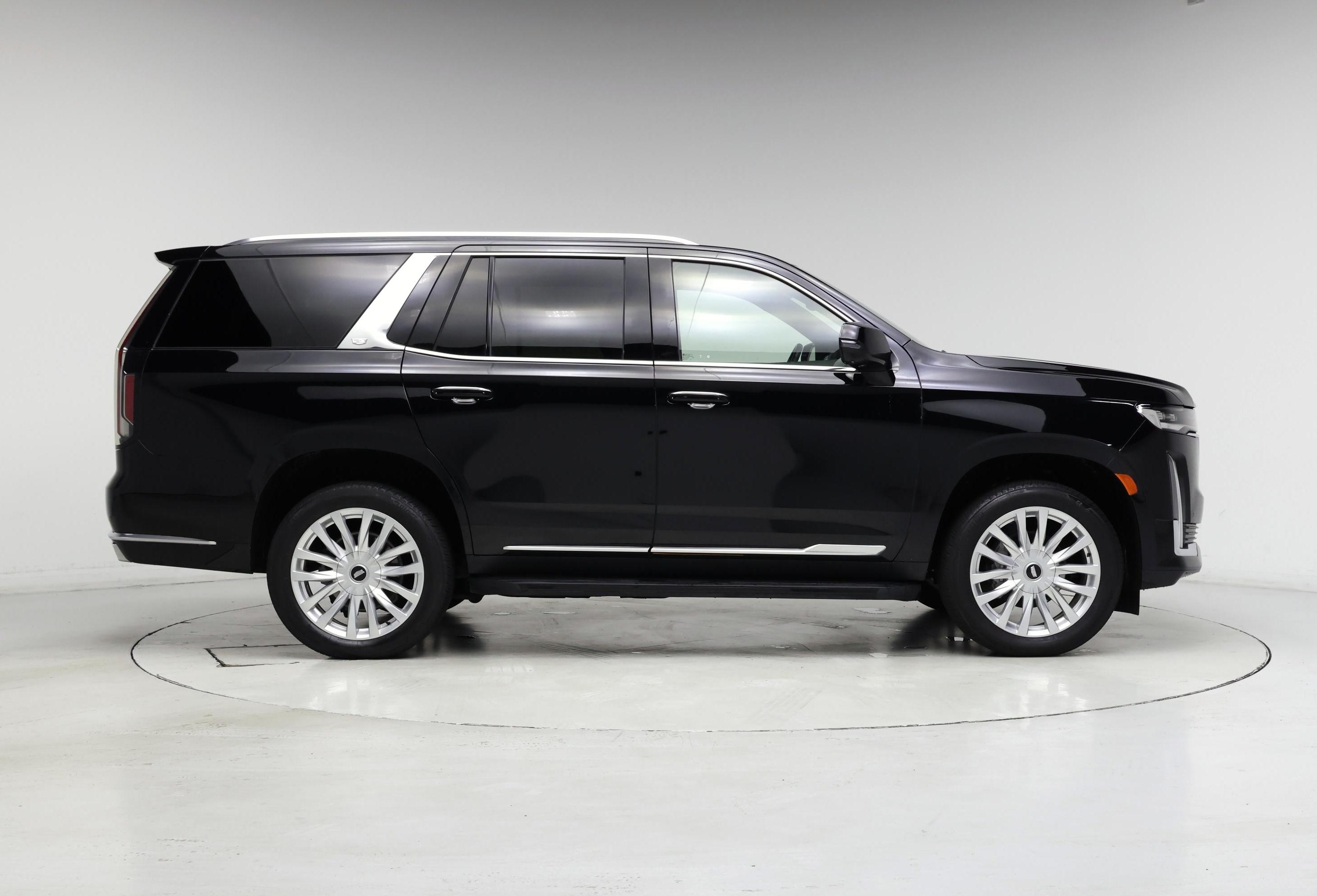 Thumbnail: 2024 Cadillac Escalade - 7
