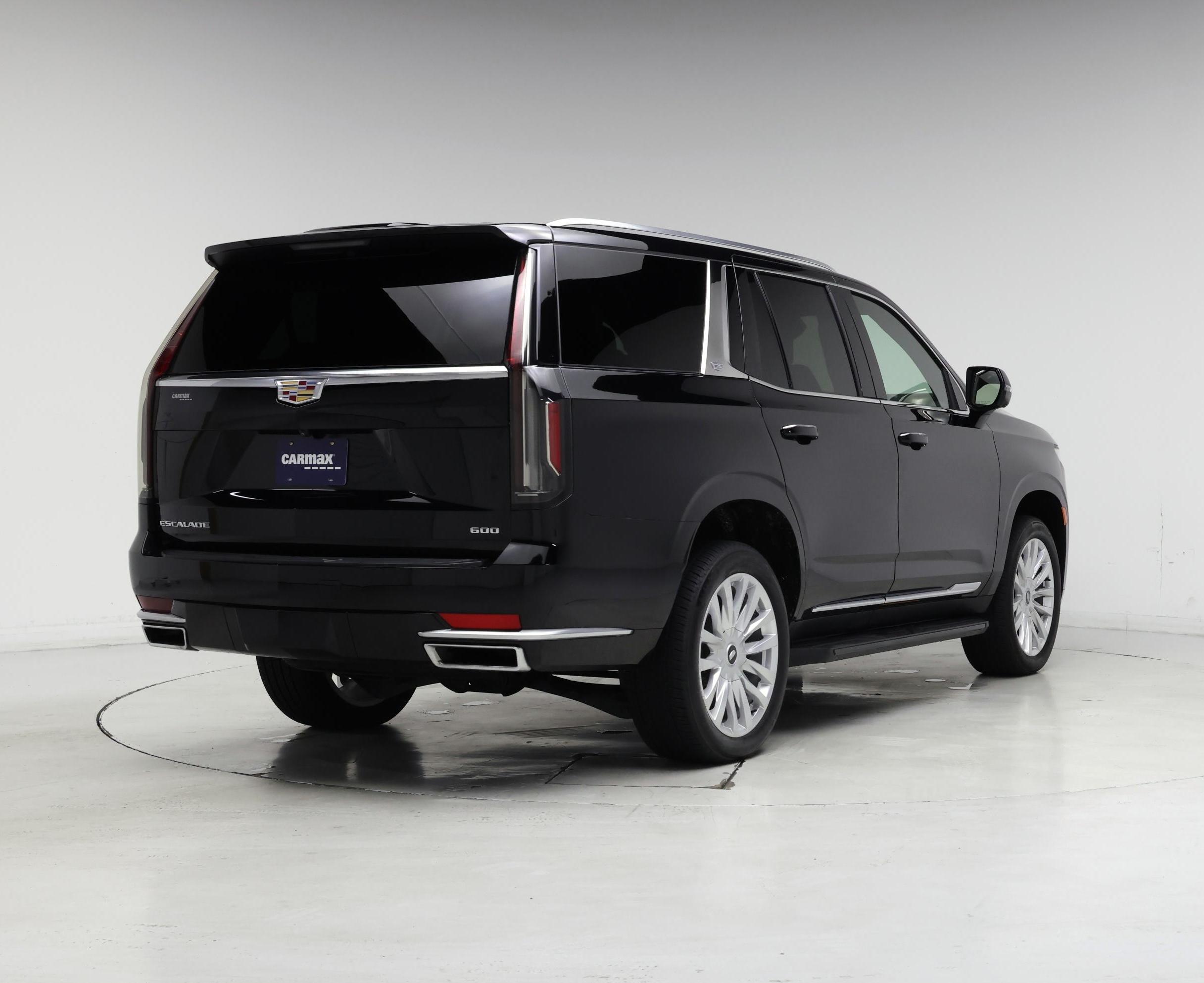 Thumbnail: 2024 Cadillac Escalade - 8