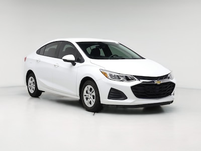 2019 Chevrolet Cruze LS