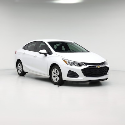 2019 Chevrolet Cruze LS