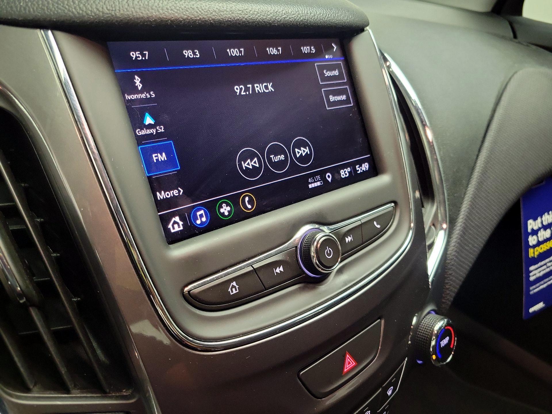 Thumbnail: 2019 Chevrolet Cruze - 15