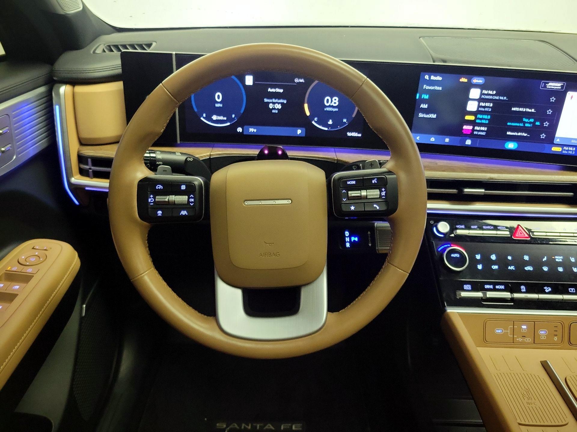 Thumbnail: 2024 Hyundai Santa Fe - 10