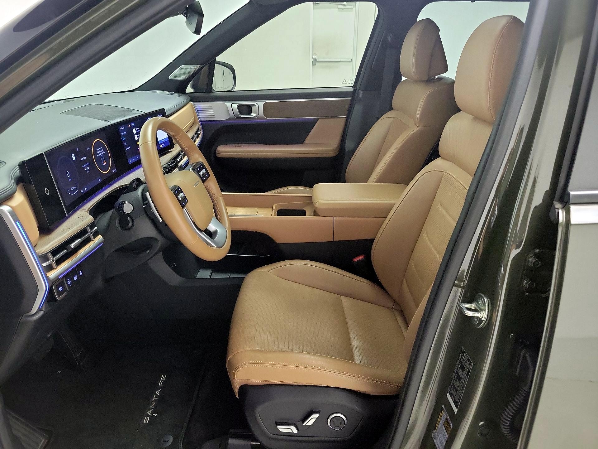 Thumbnail: 2024 Hyundai Santa Fe - 11