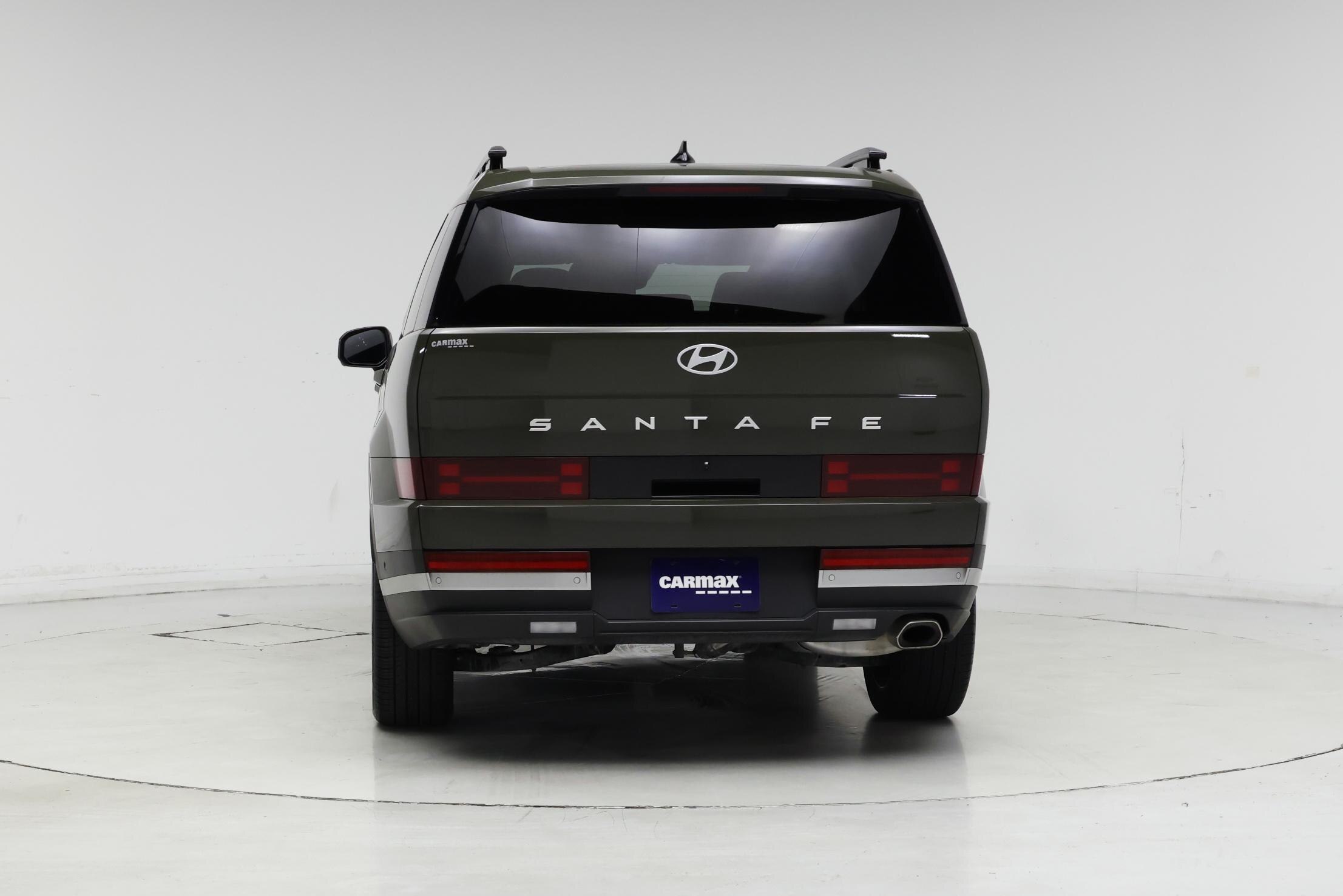 Thumbnail: 2024 Hyundai Santa Fe - 6