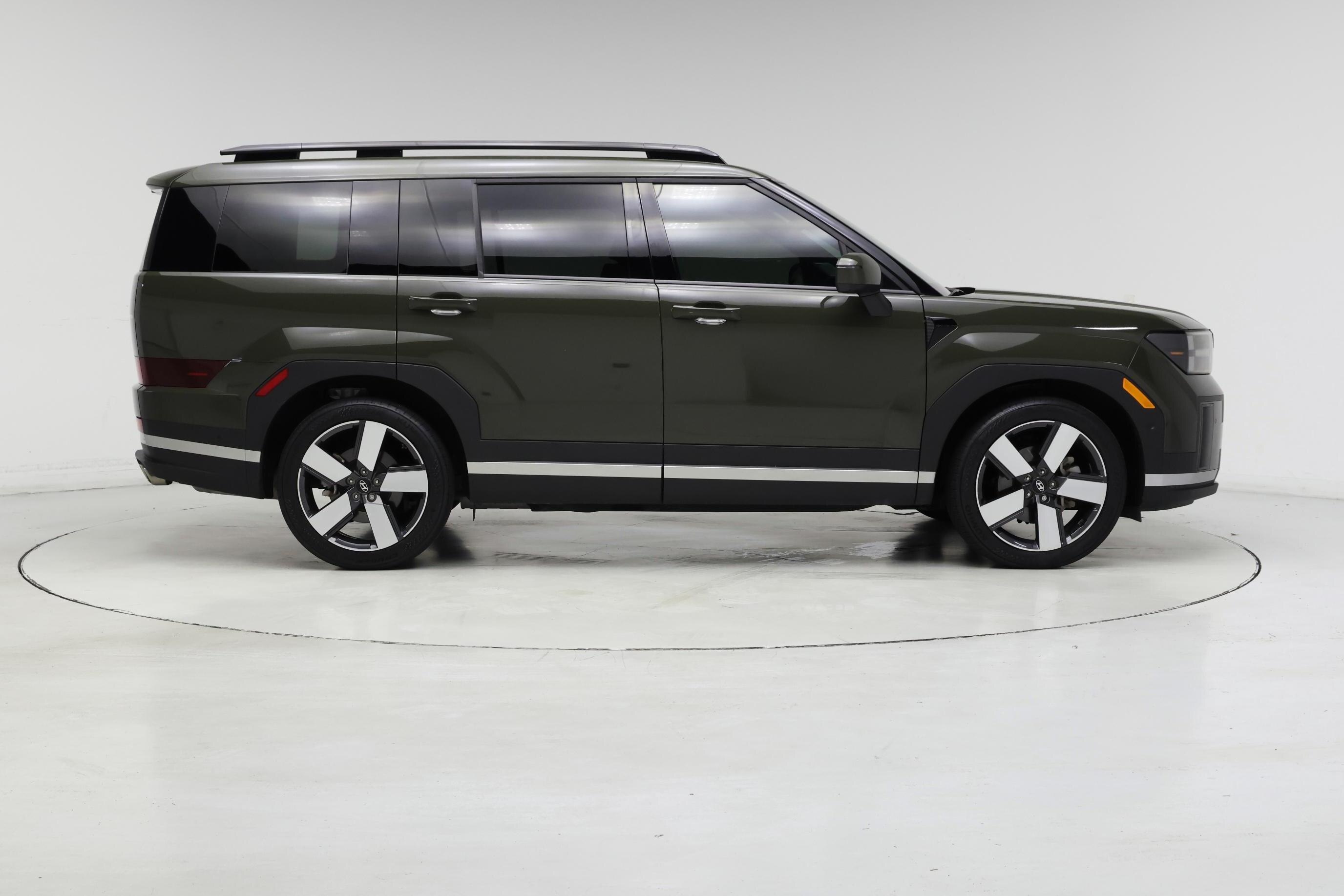 Thumbnail: 2024 Hyundai Santa Fe - 7