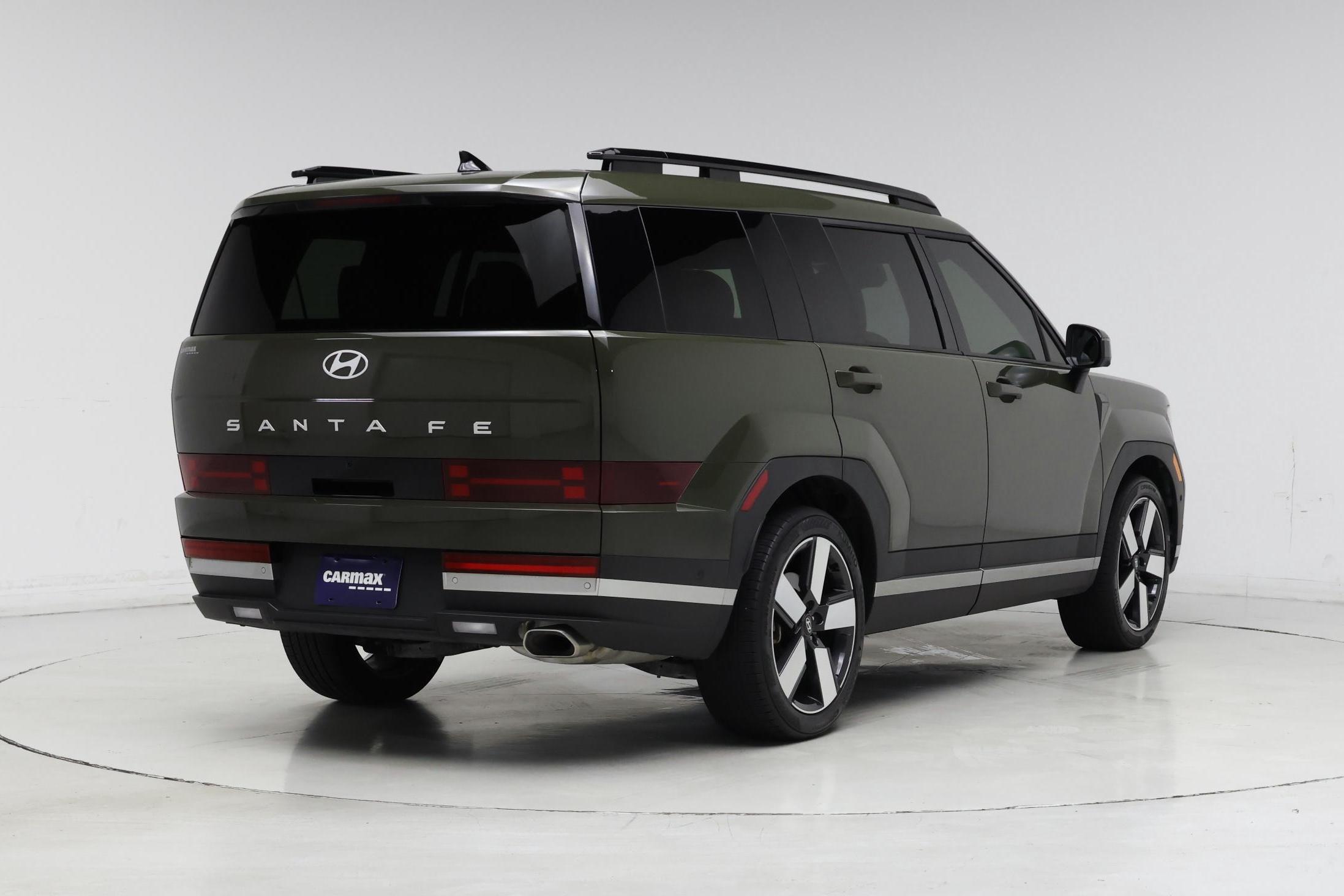 Thumbnail: 2024 Hyundai Santa Fe - 8