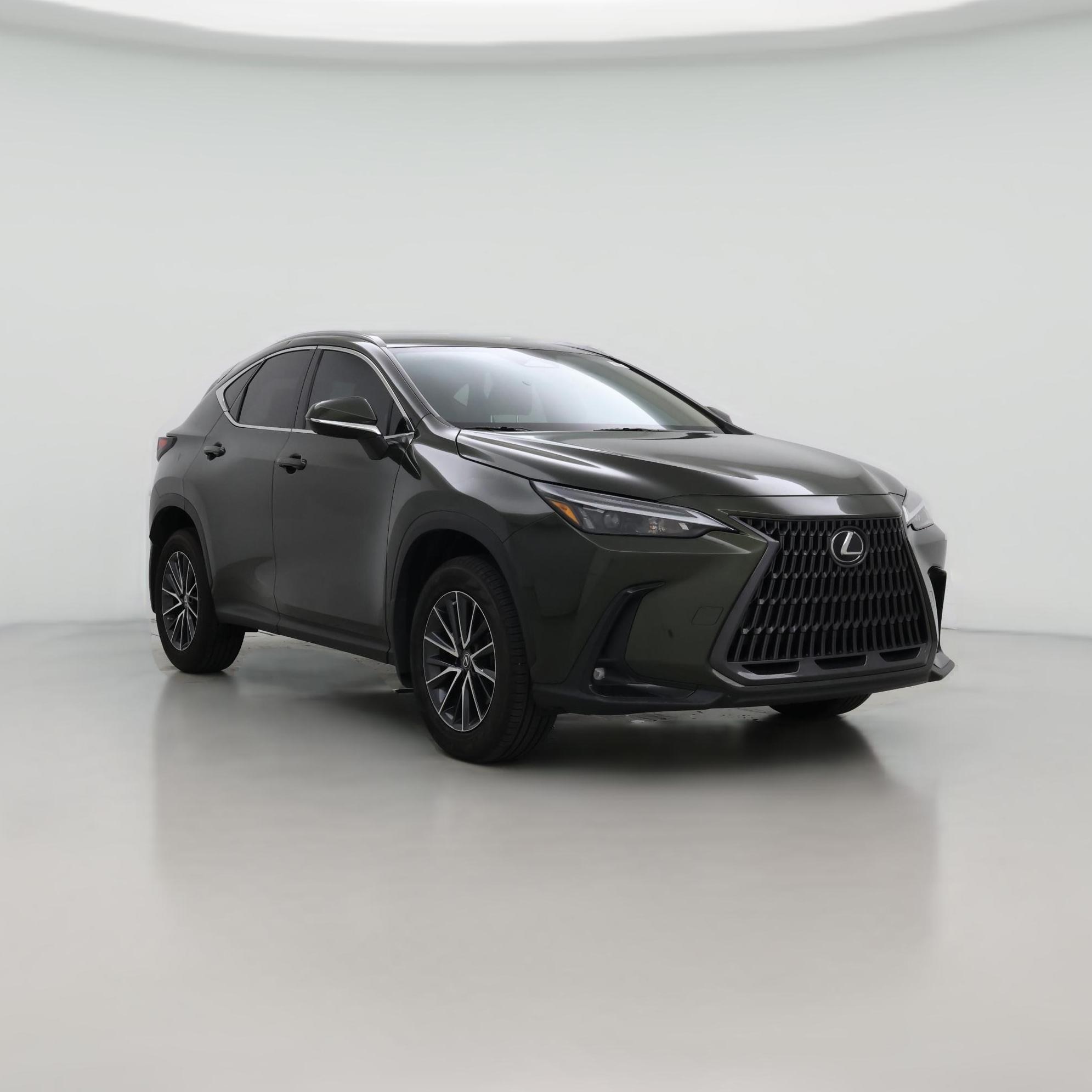 Thumbnail: 2023 Lexus NX - 1