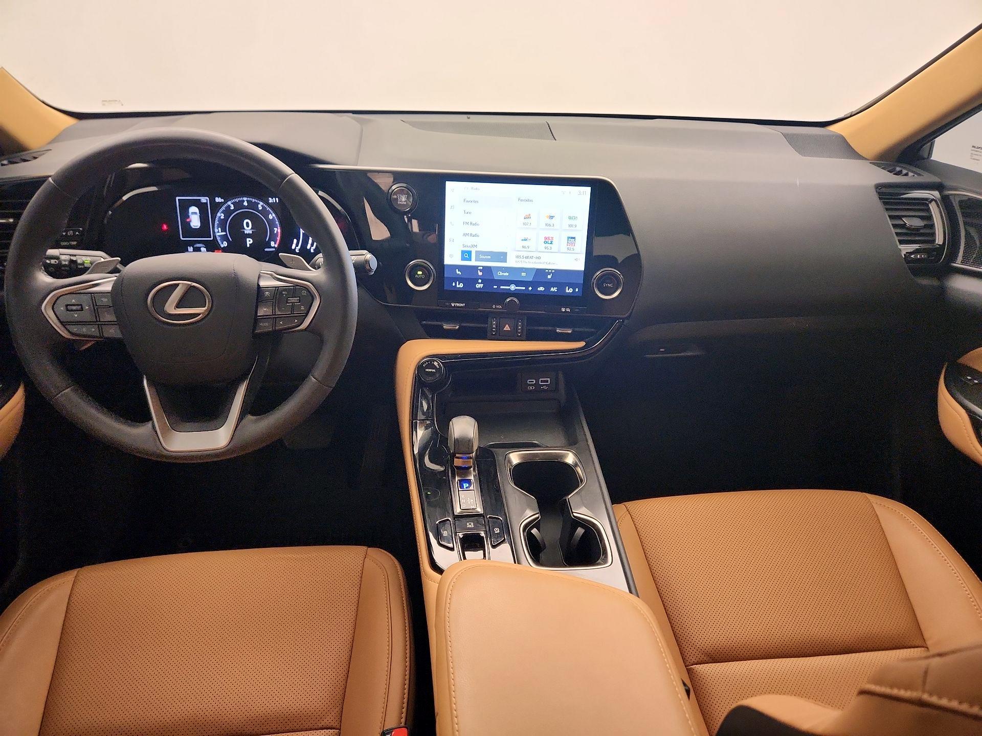 Thumbnail: 2023 Lexus NX - 9