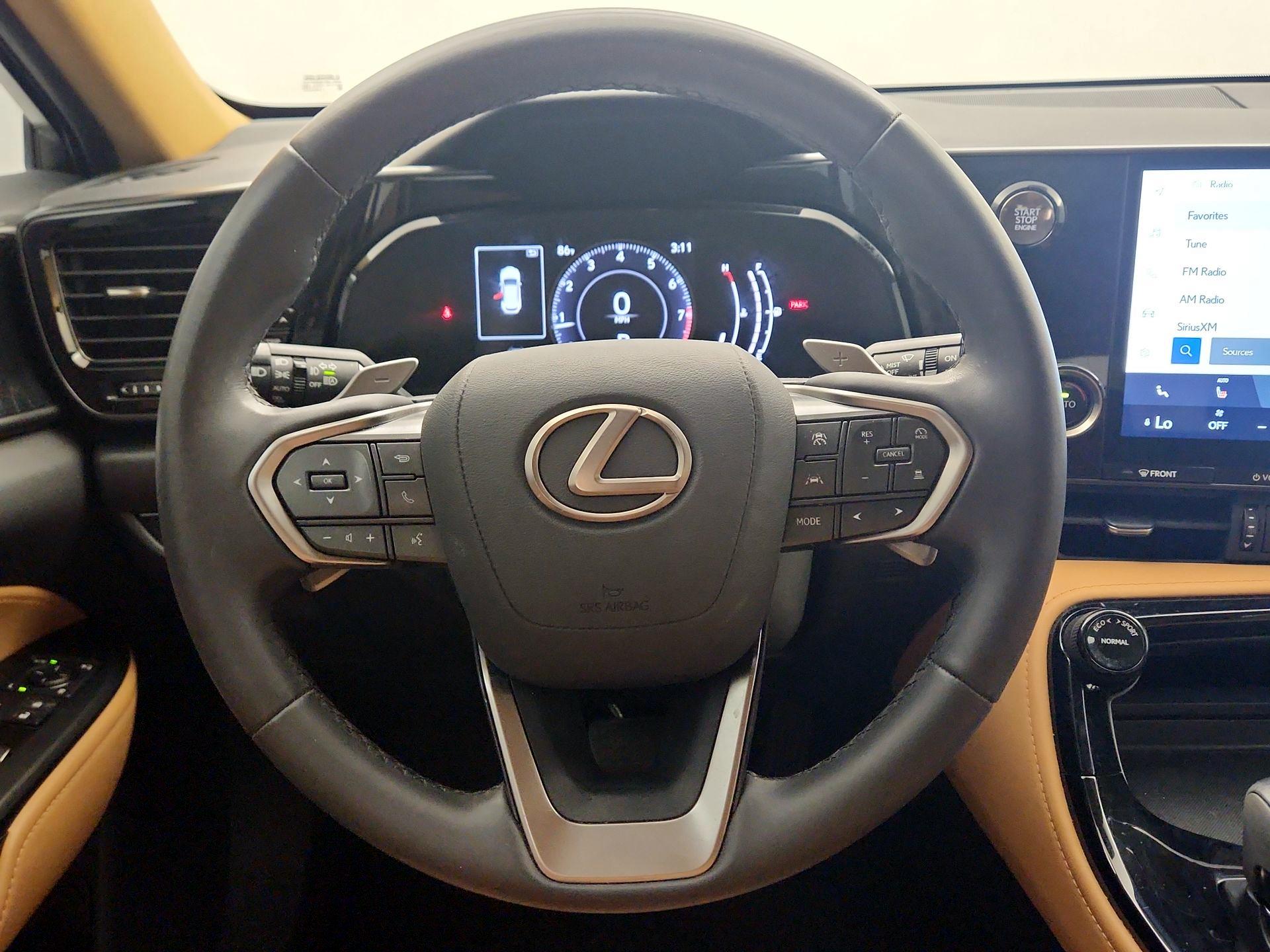 Thumbnail: 2023 Lexus NX - 10