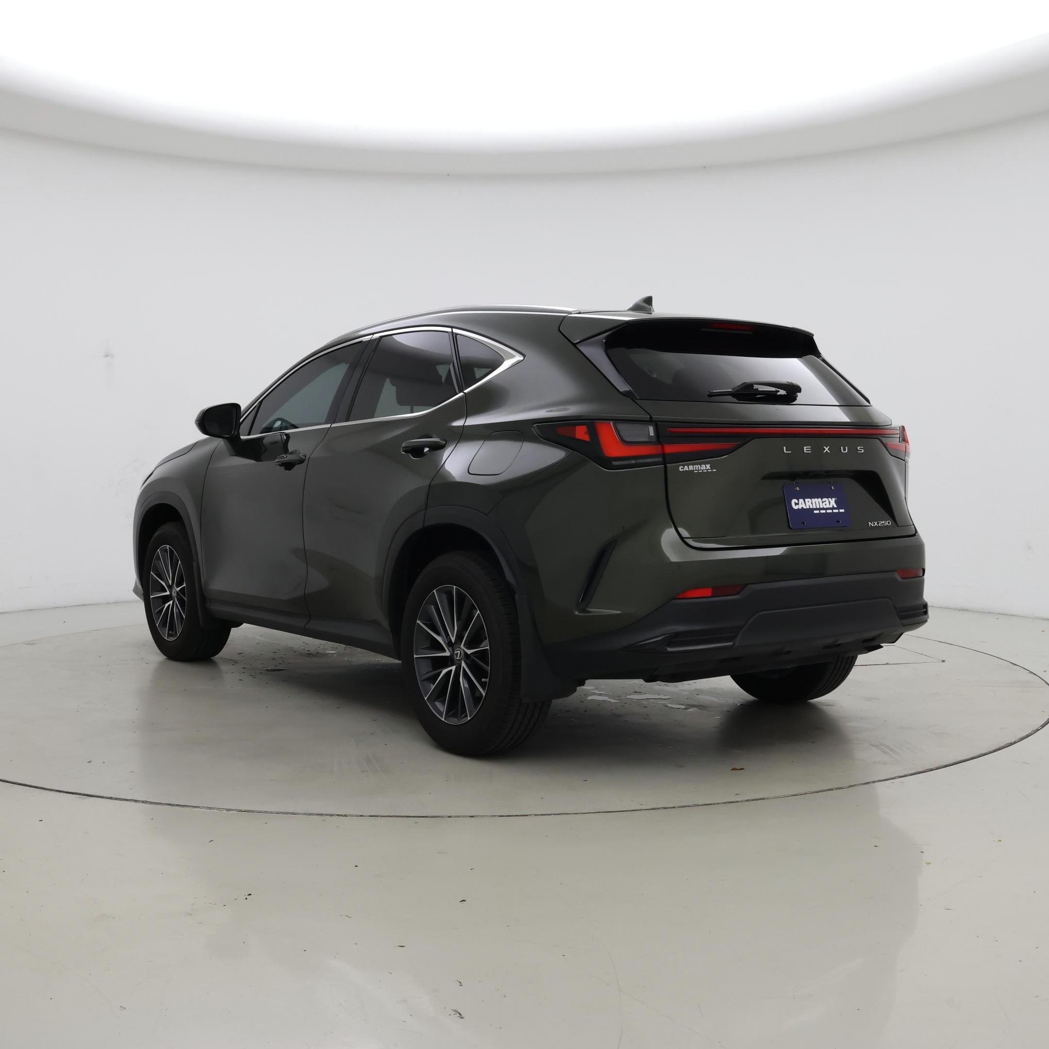 Thumbnail: 2023 Lexus NX - 2
