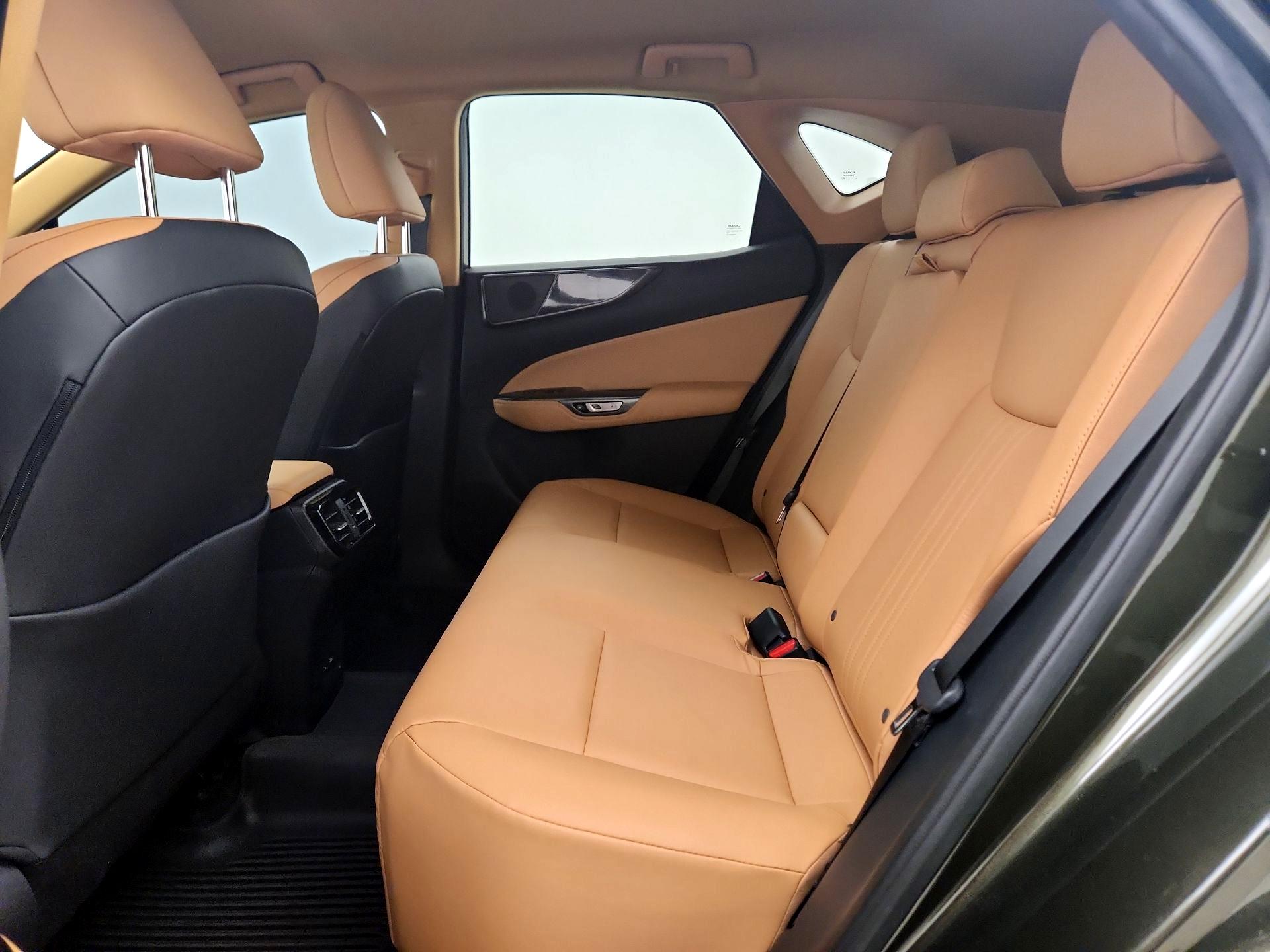 Thumbnail: 2023 Lexus NX - 19