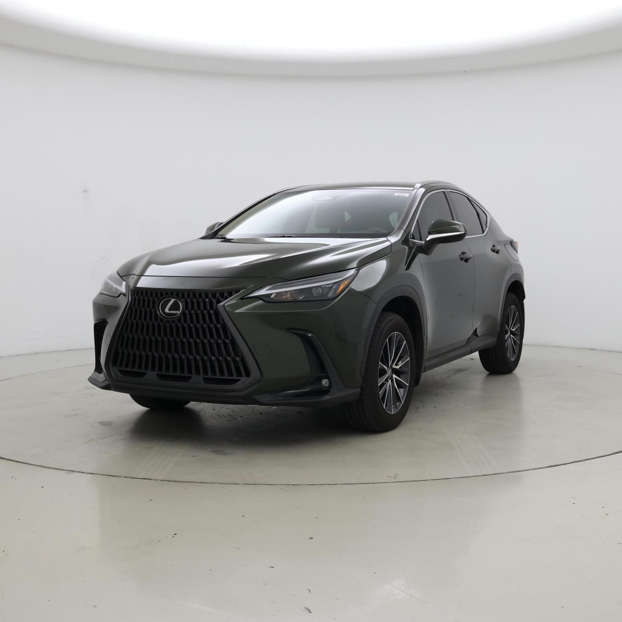 Thumbnail: 2023 Lexus NX - 4