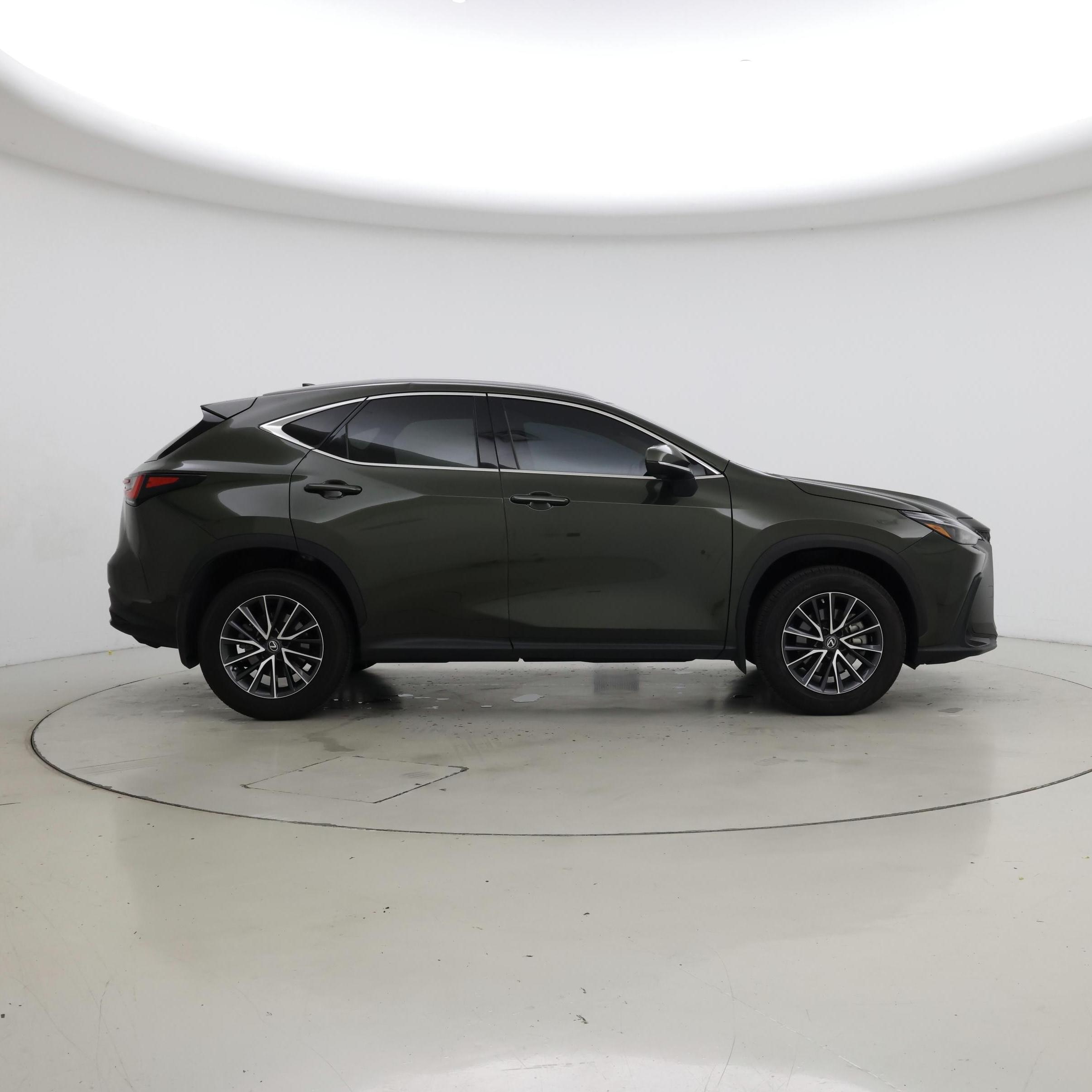 Thumbnail: 2023 Lexus NX - 7