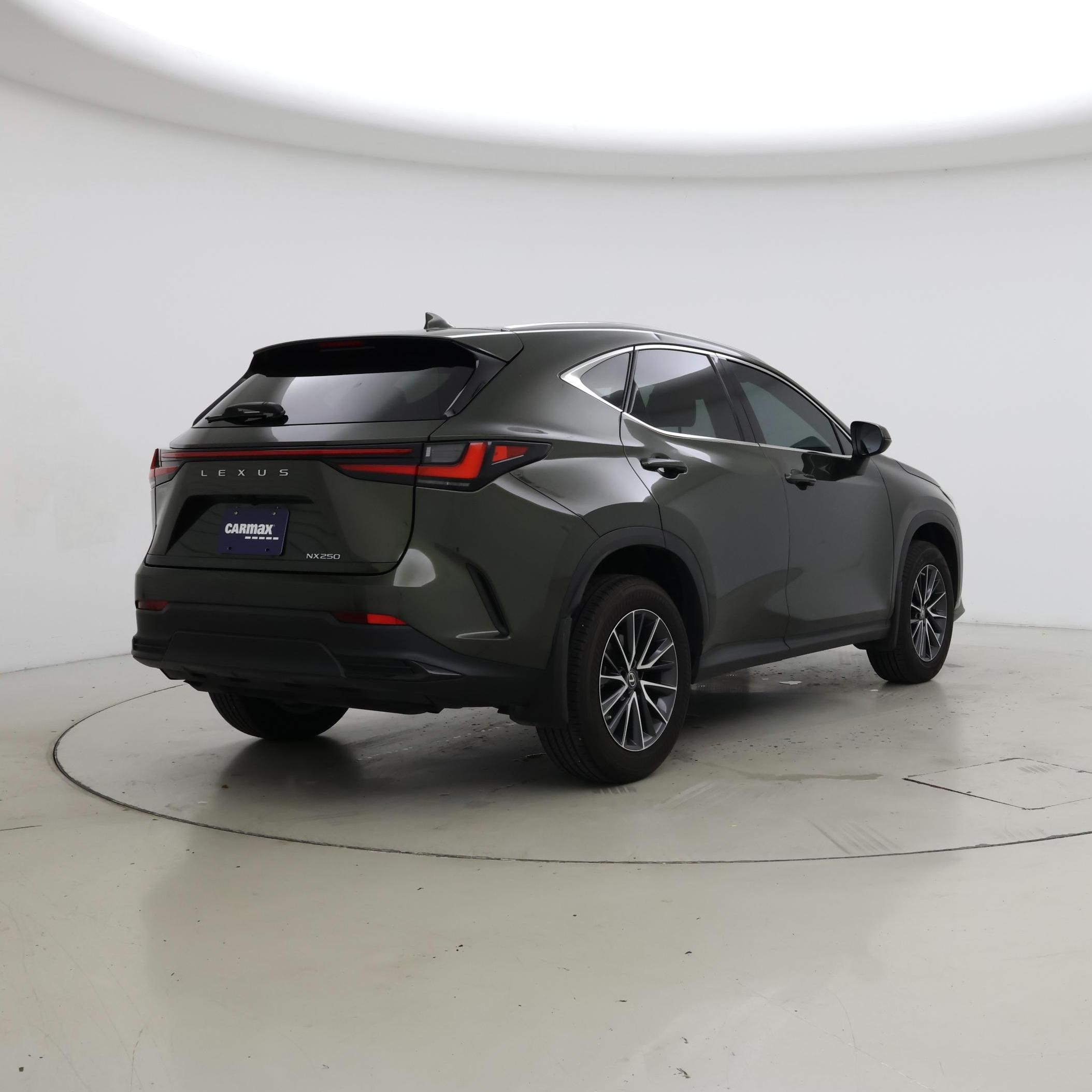 Thumbnail: 2023 Lexus NX - 8