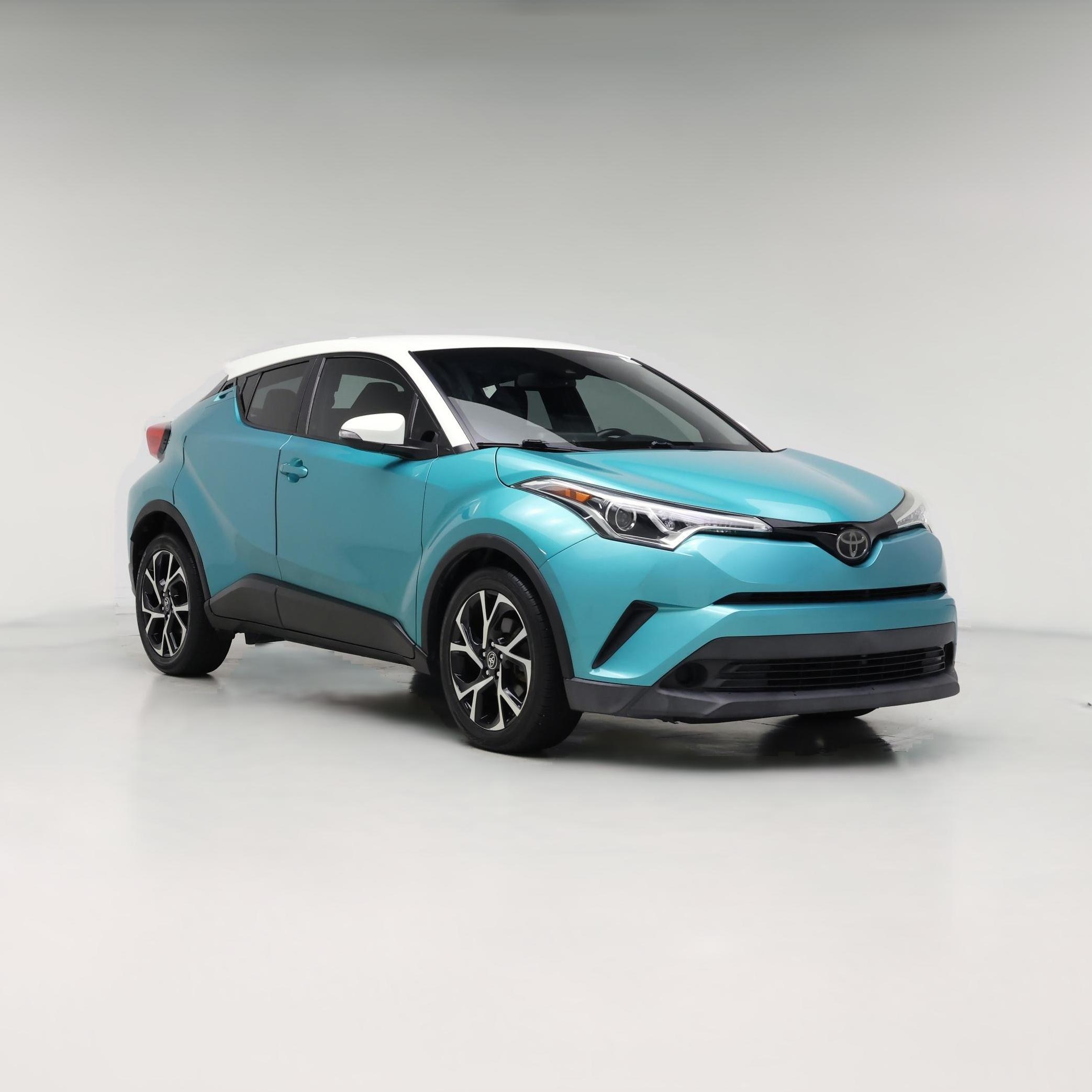 Thumbnail: 2018 Toyota C-HR - 1