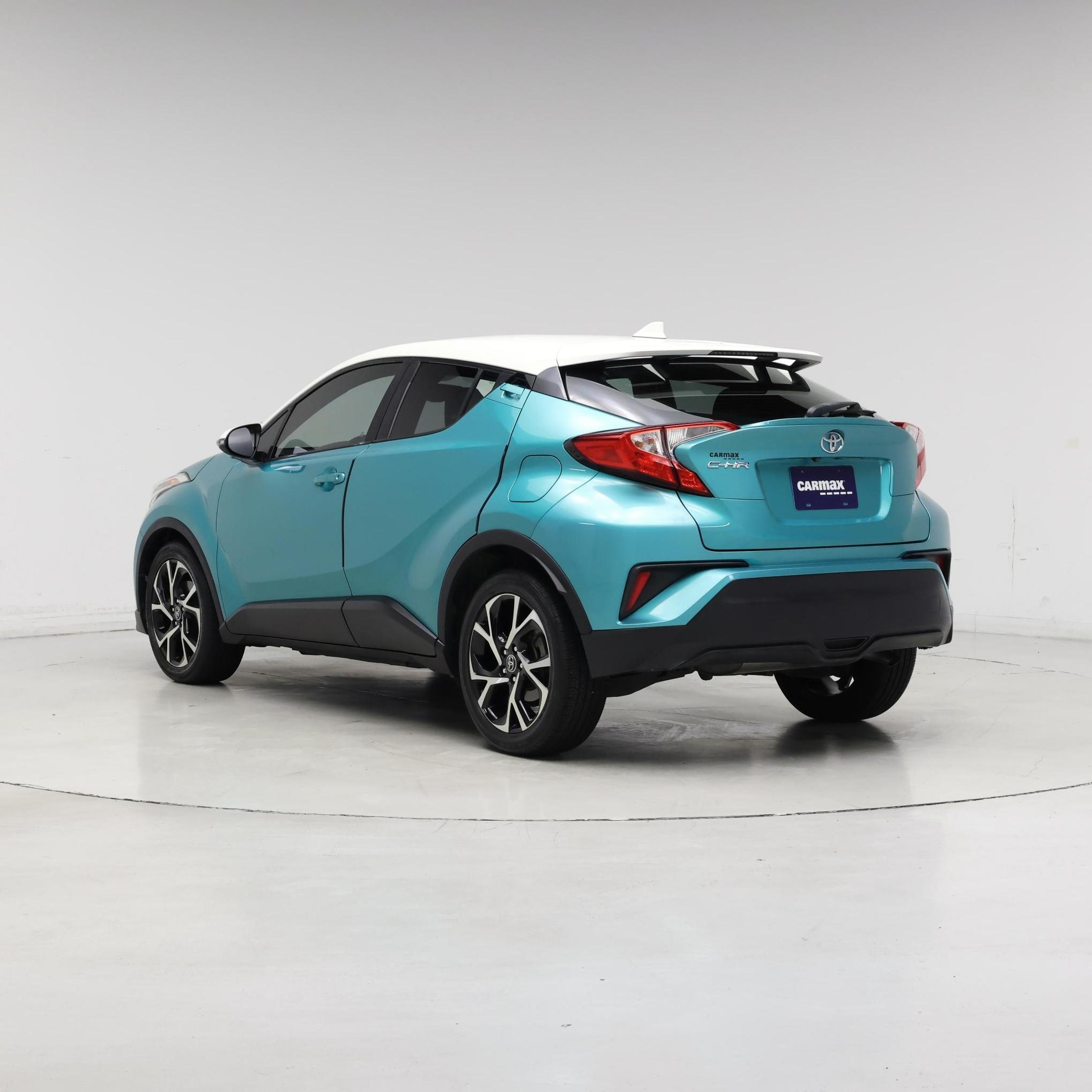 Thumbnail: 2018 Toyota C-HR - 2