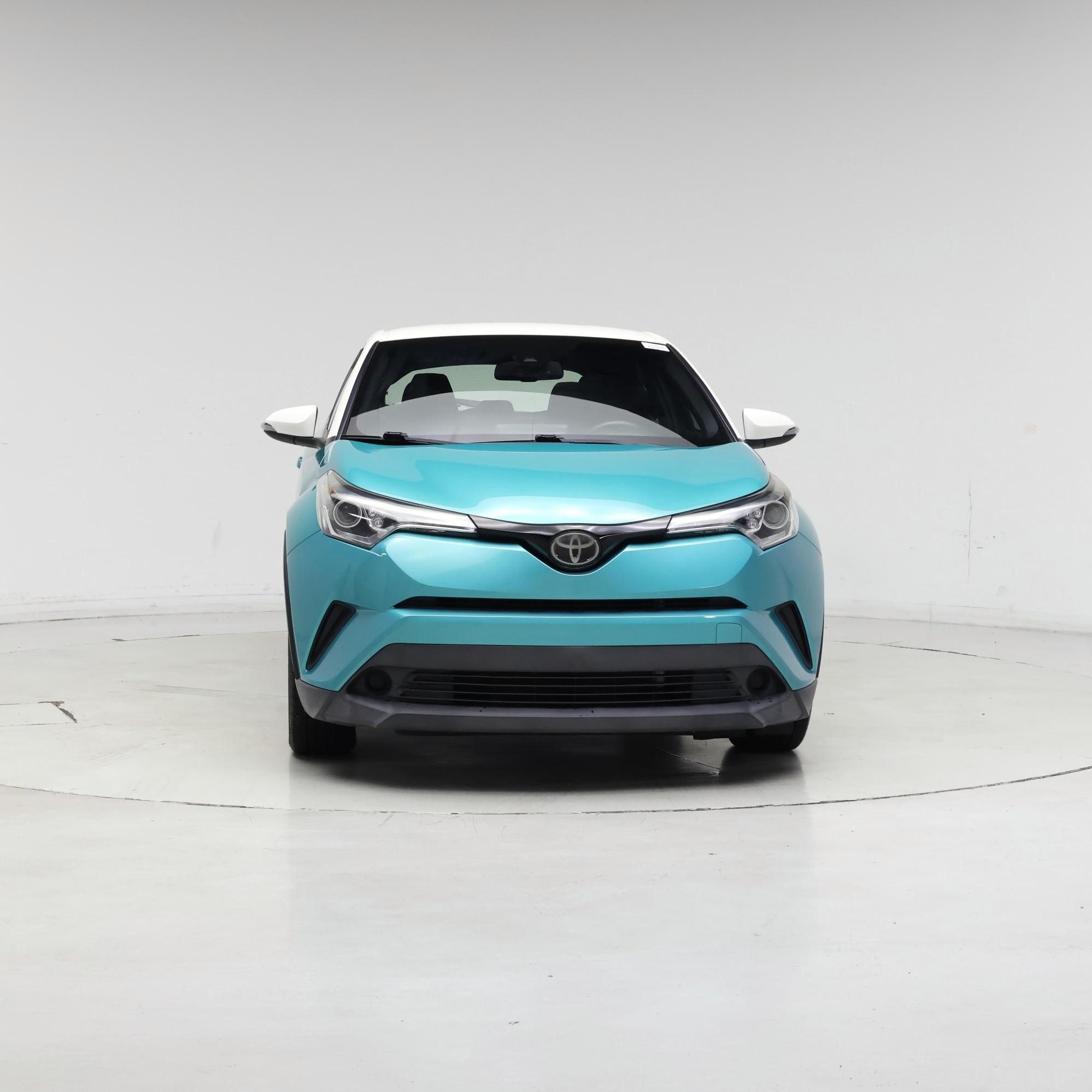 Thumbnail: 2018 Toyota C-HR - 5