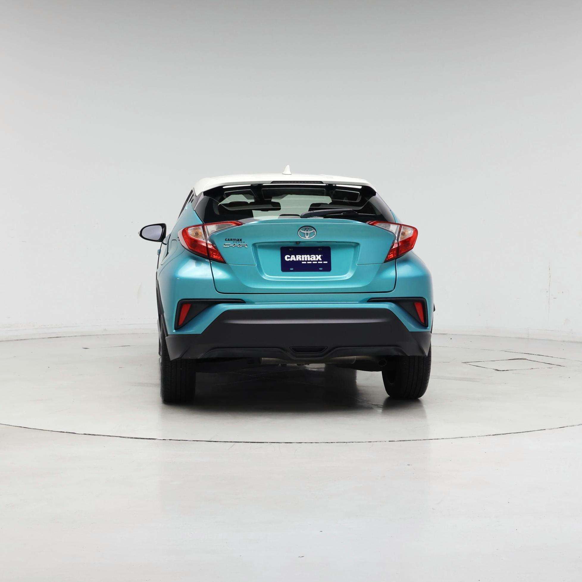 Thumbnail: 2018 Toyota C-HR - 6