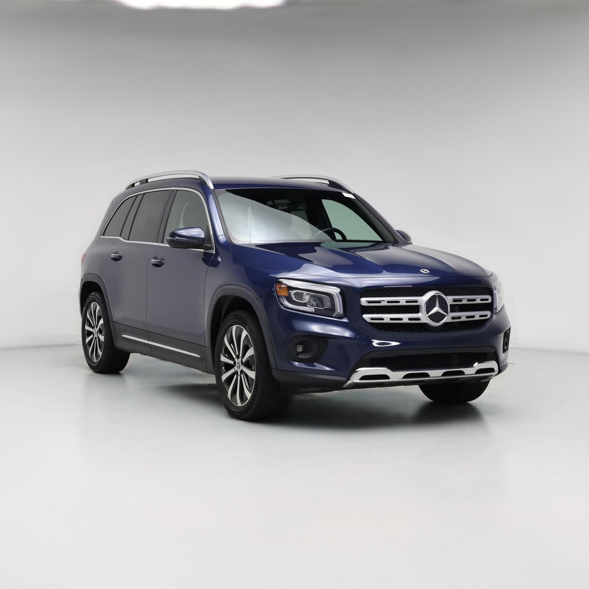 Thumbnail: 2022 Mercedes-Benz GLB - 1