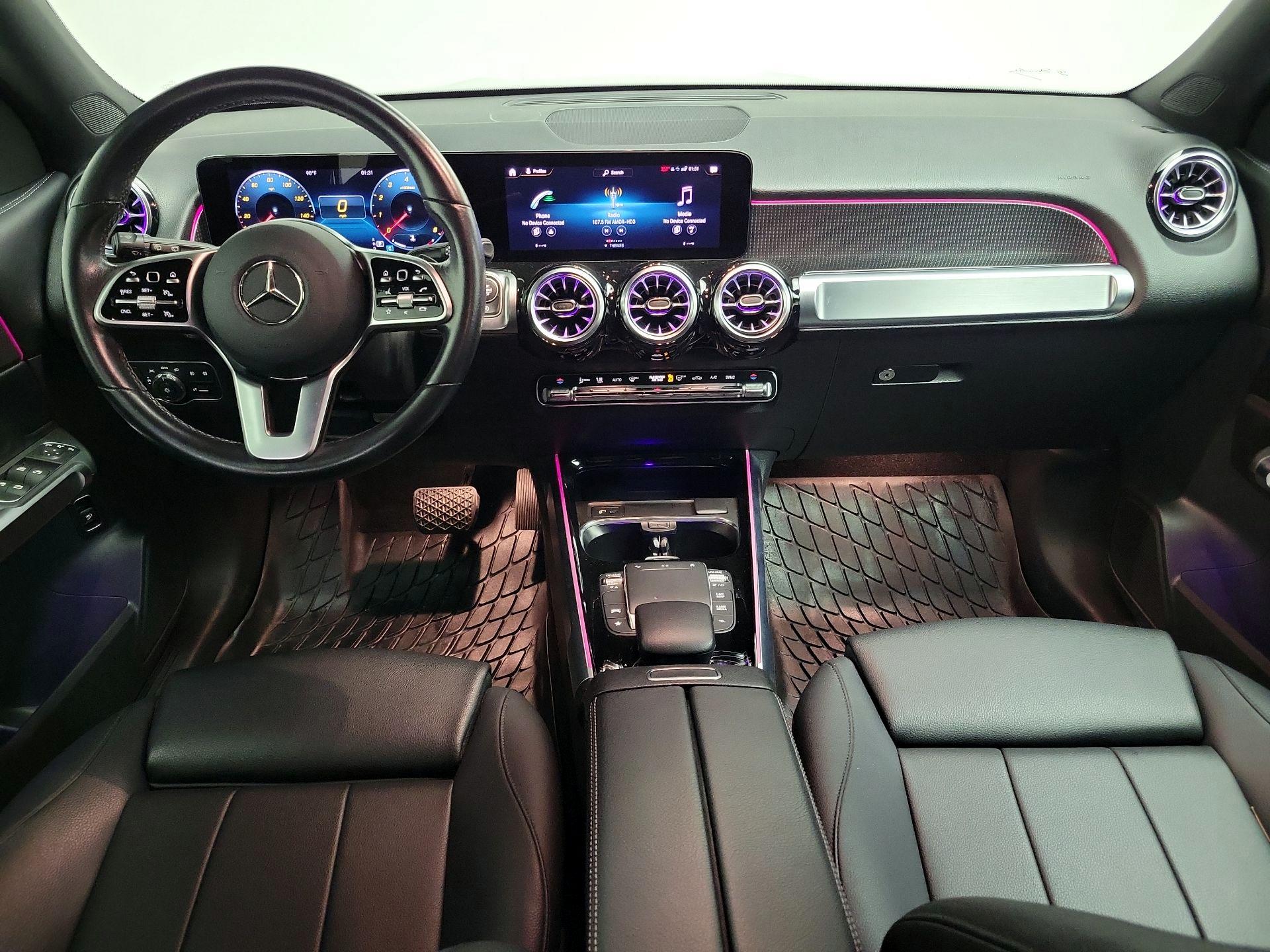 Thumbnail: 2022 Mercedes-Benz GLB - 9