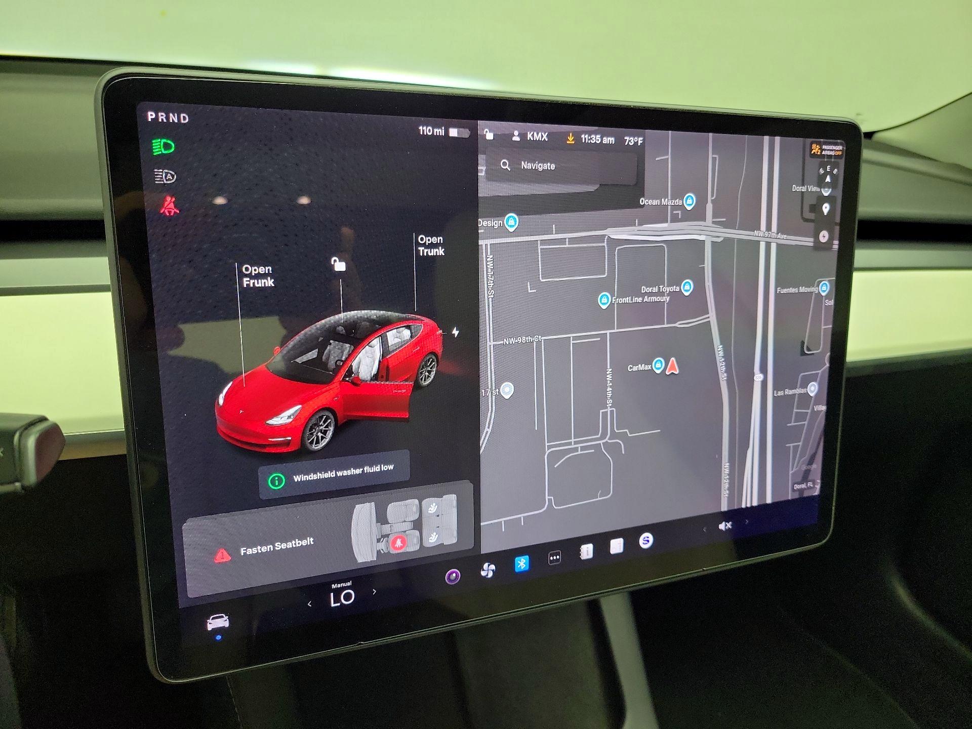 Thumbnail: 2022 Tesla Model 3 - 13