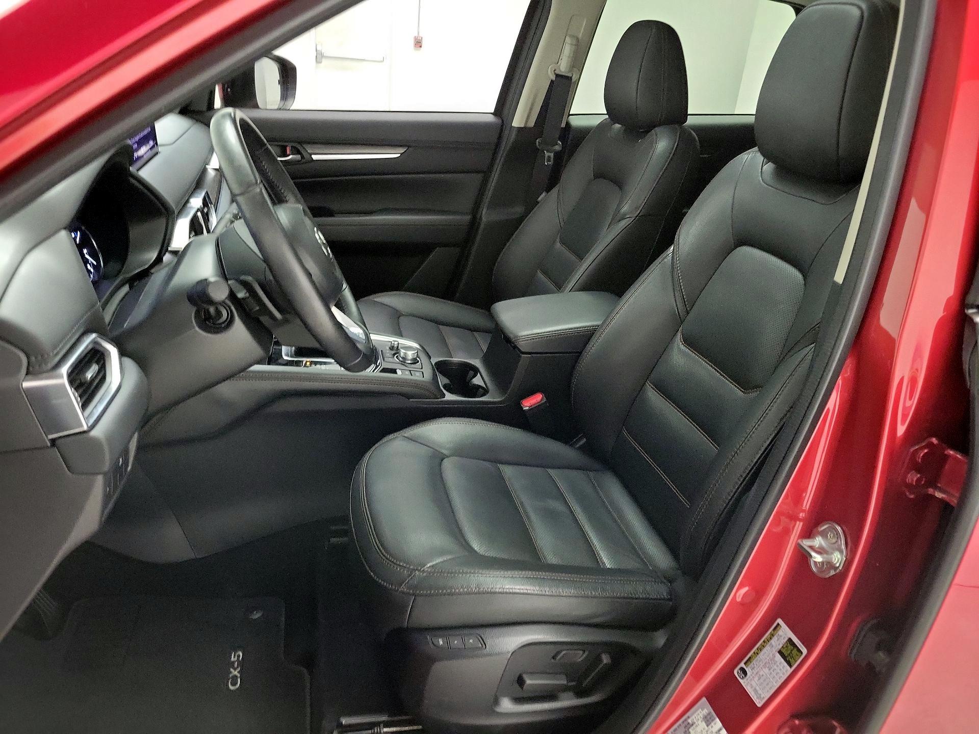 Thumbnail: 2023 Mazda CX-5 - 11
